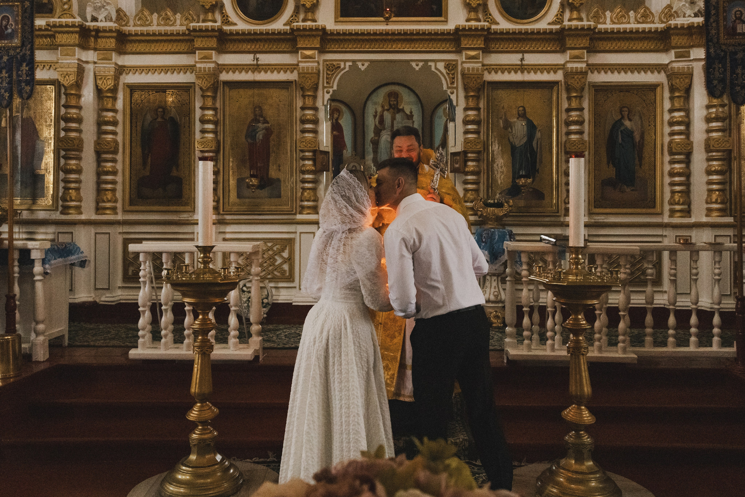 Венчание. Олег Минайлов — Фотограф ваших событий
