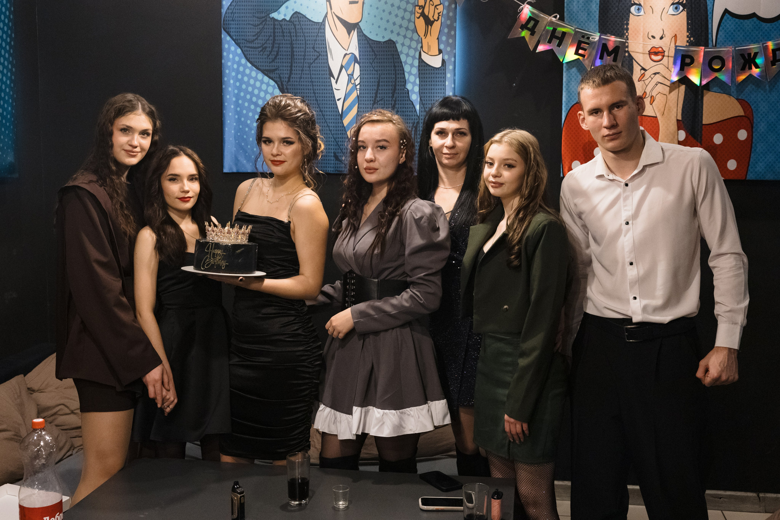 ДР 15.11.2025. Олег Минайлов — Фотограф ваших событий