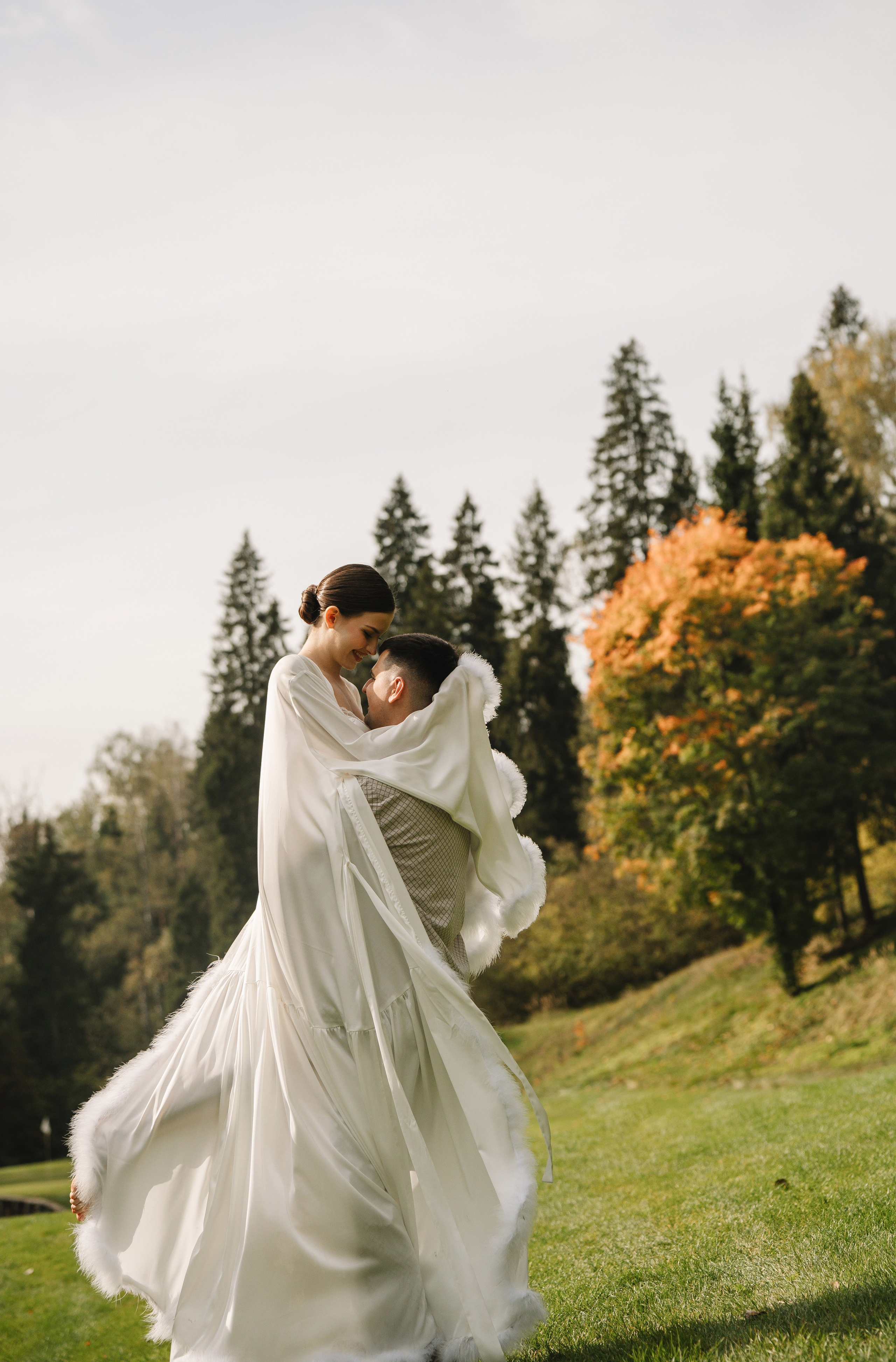 История, рассказанная тихо. Свадебный и семейный фотограф в Анапе Елена Полетаева