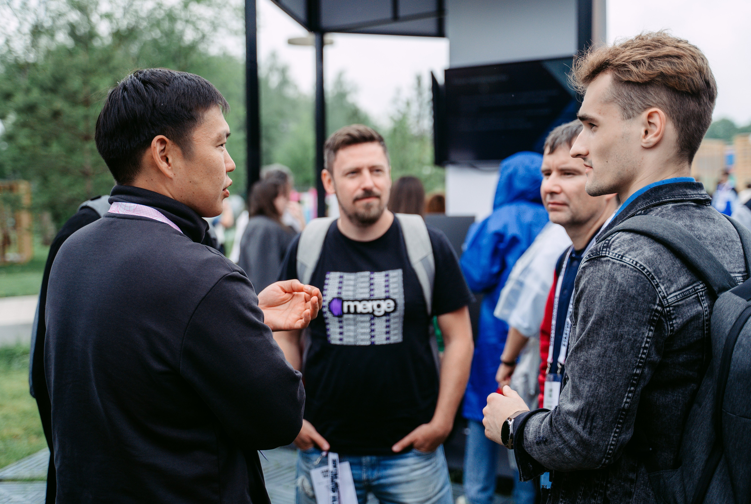 Startup Village 2023, XI Технологическая конференция / 2023. Саша Копылов, фотограф в Казани