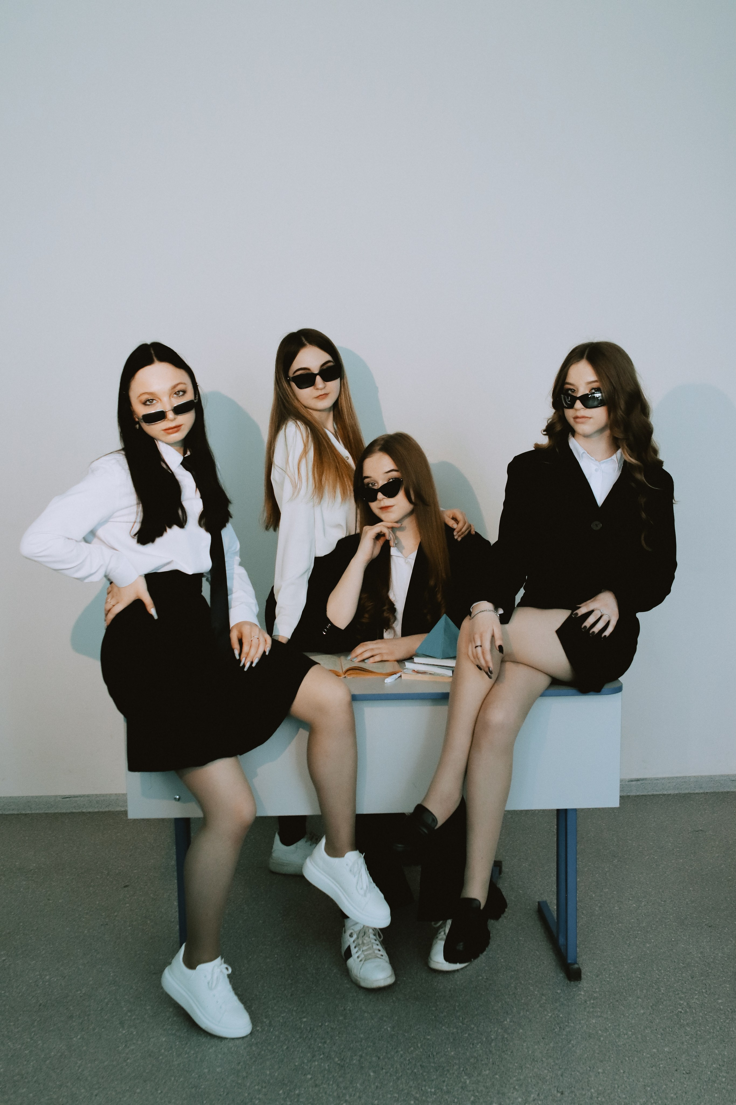 Выпускники 9 класс. Семейный свадебный детский фотограф Саранск Наталья Сыркина