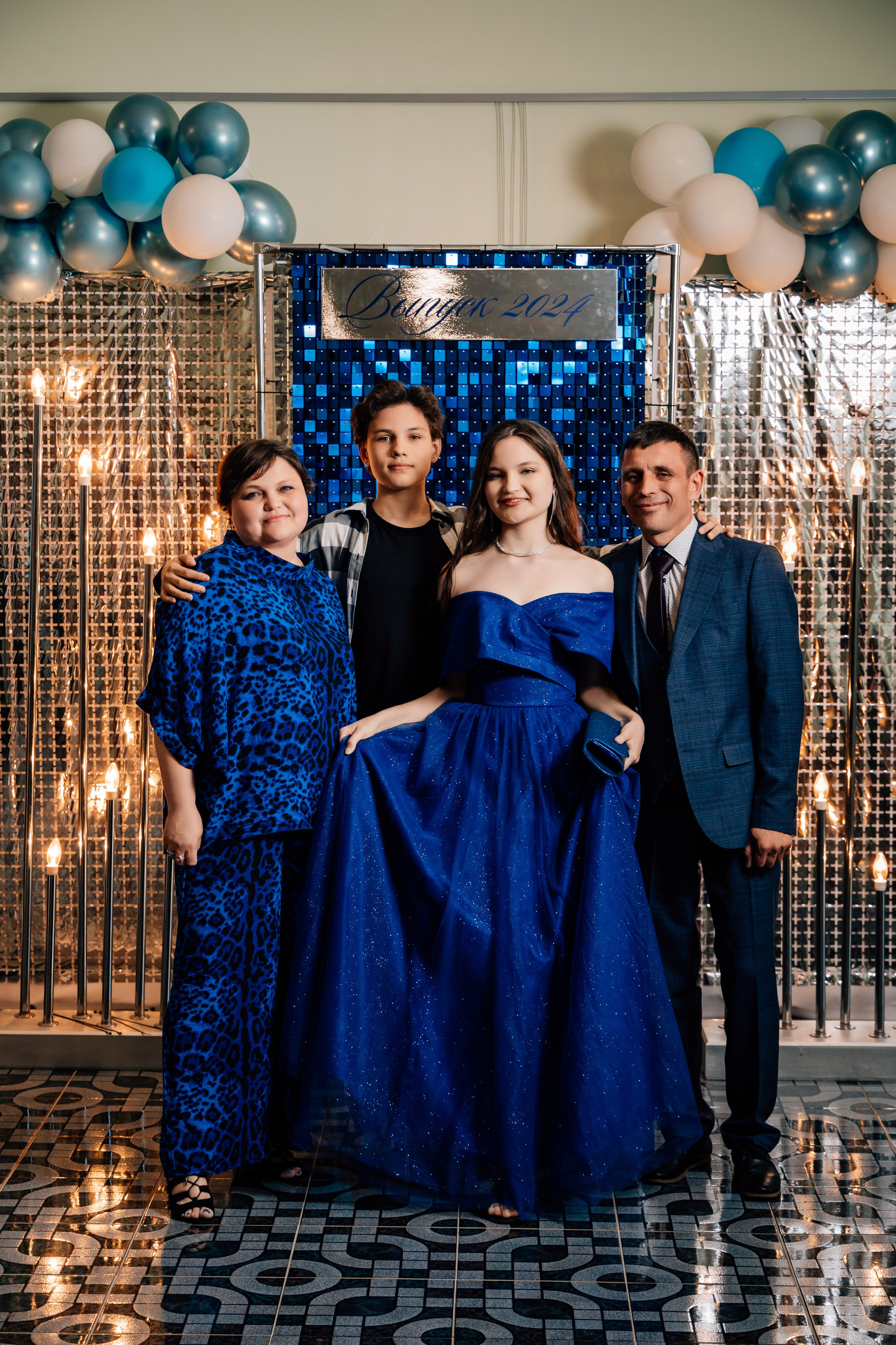 Лермонтовская 11А. Class Story