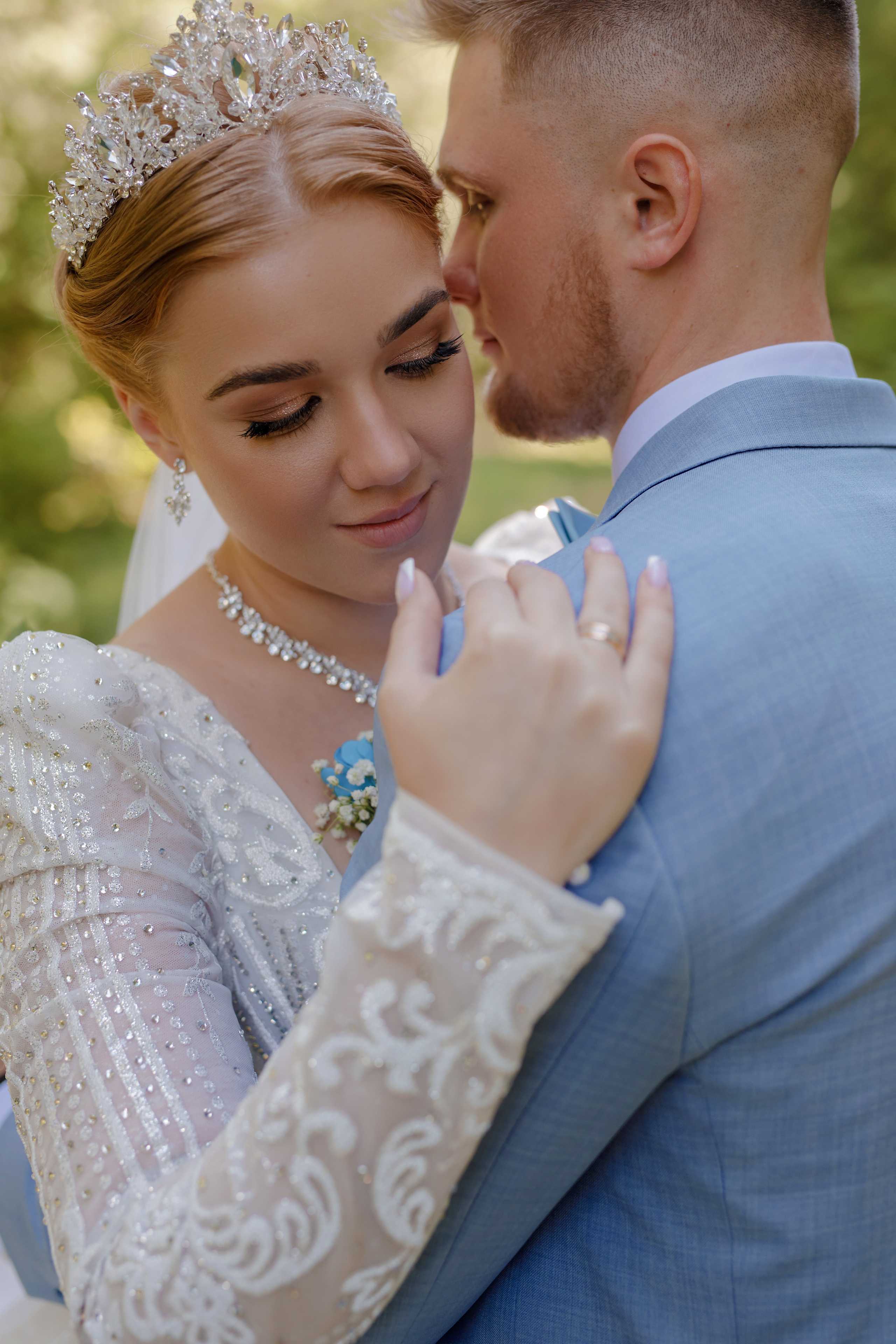 Анастасия & Данил. Фотограф Смелова Ирина Кострома