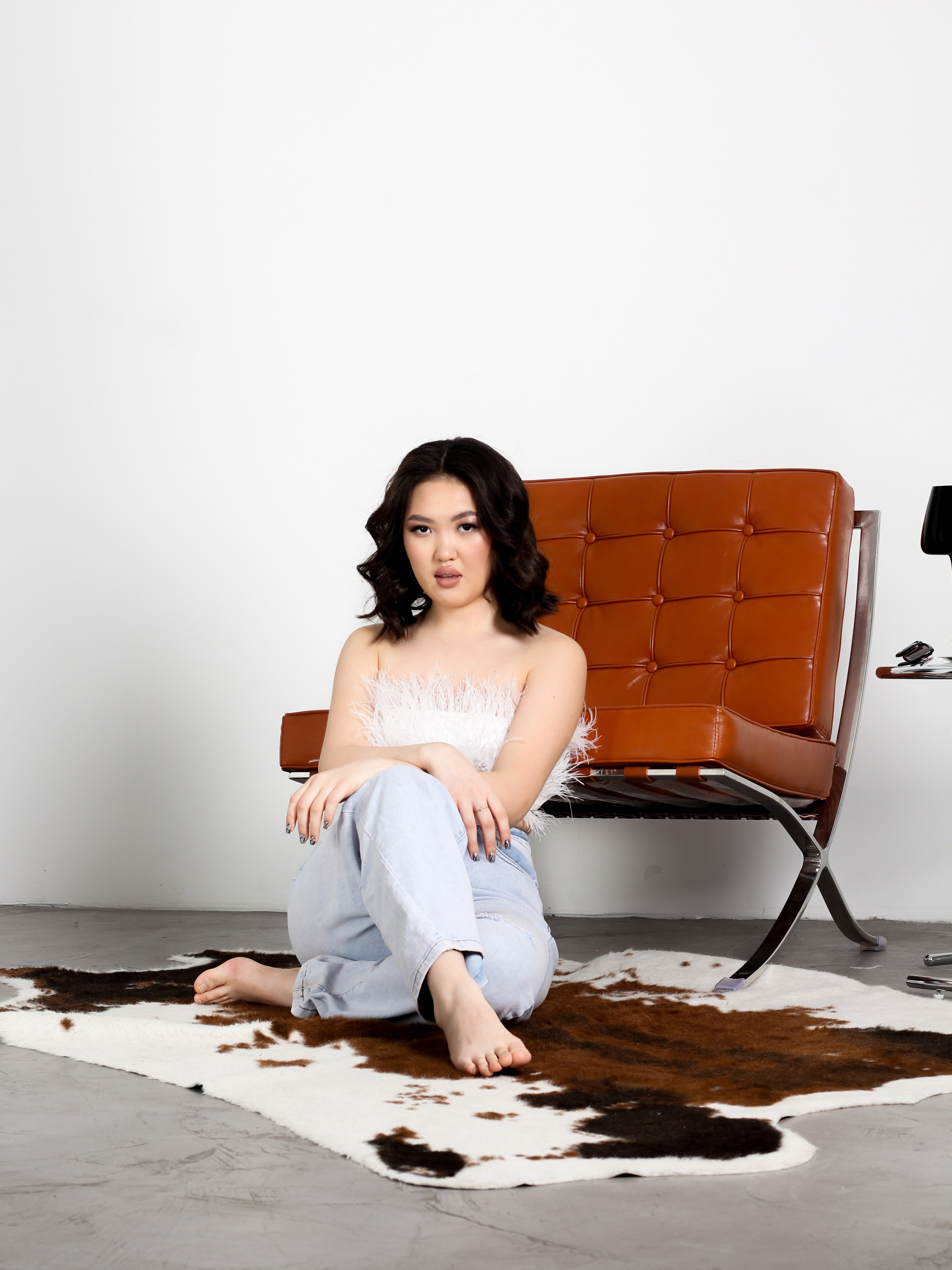 Алина — индивидуальная съемка. Фотограф в Новосибирске Анна Полторацкая