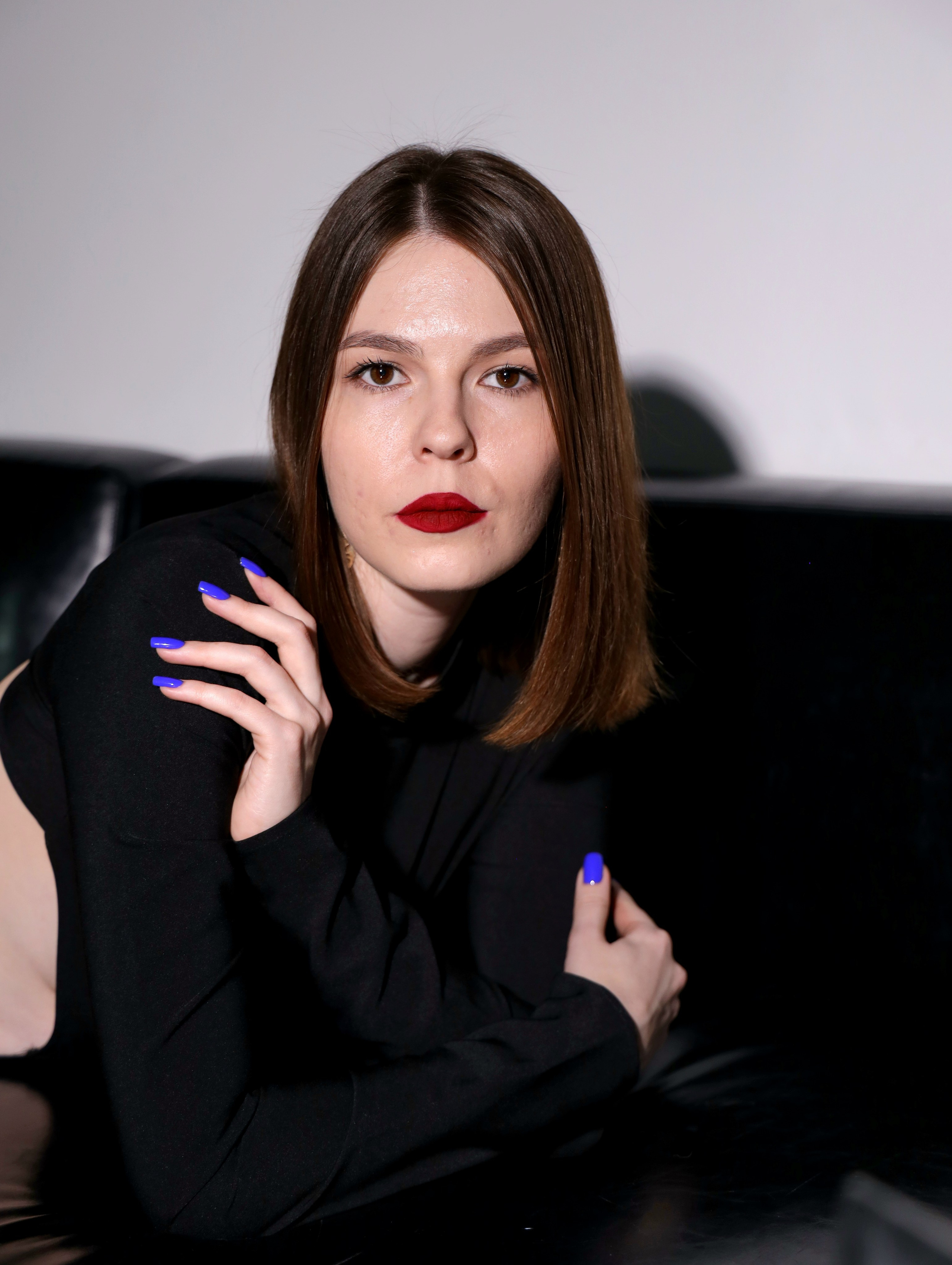 Александра —индивидуальная съемка. Фотограф в Новосибирске Анна Полторацкая