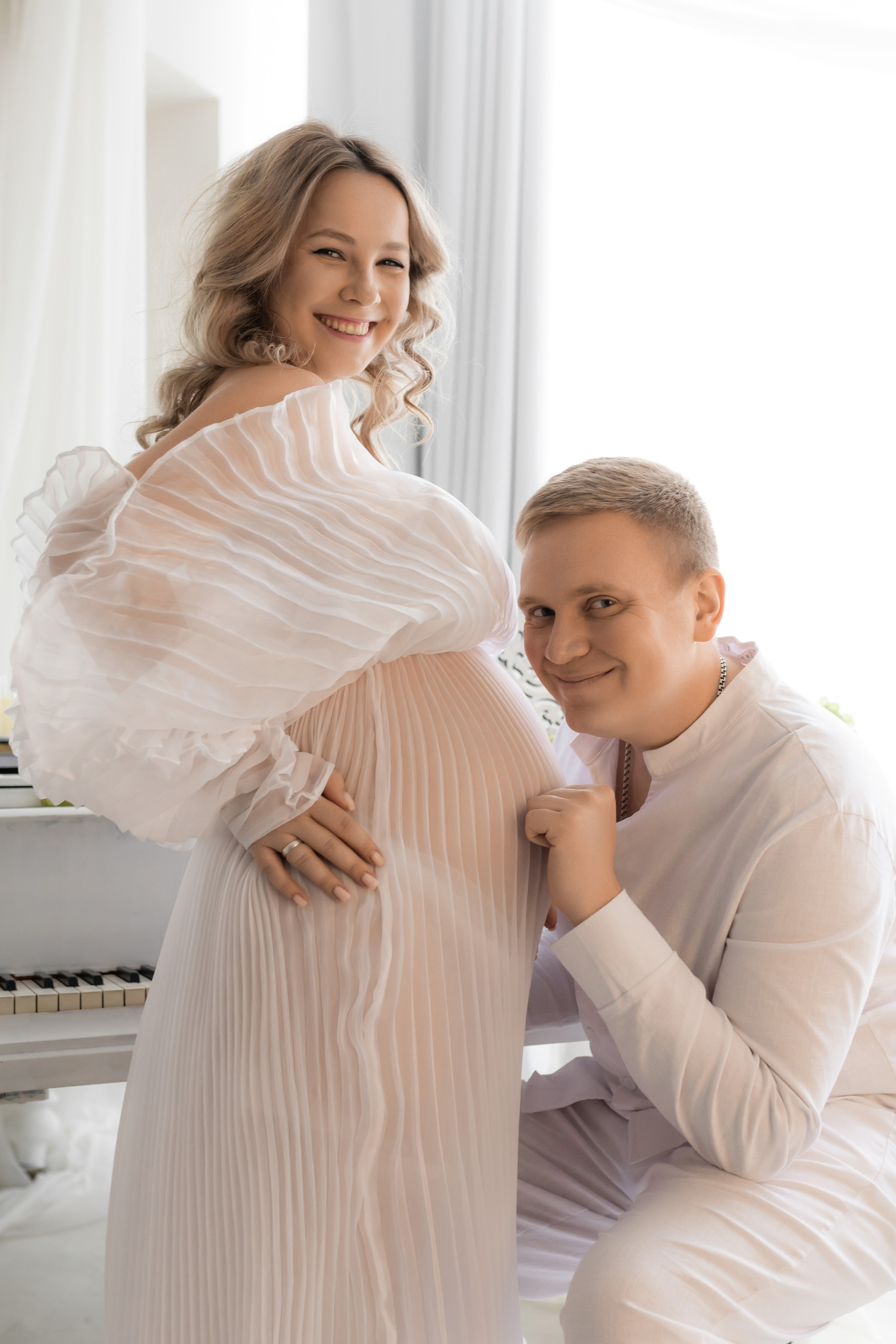 Эстетичная беременность. Свадебный и женский фотограф в Санкт-Петербурге Муртеева Екатерина