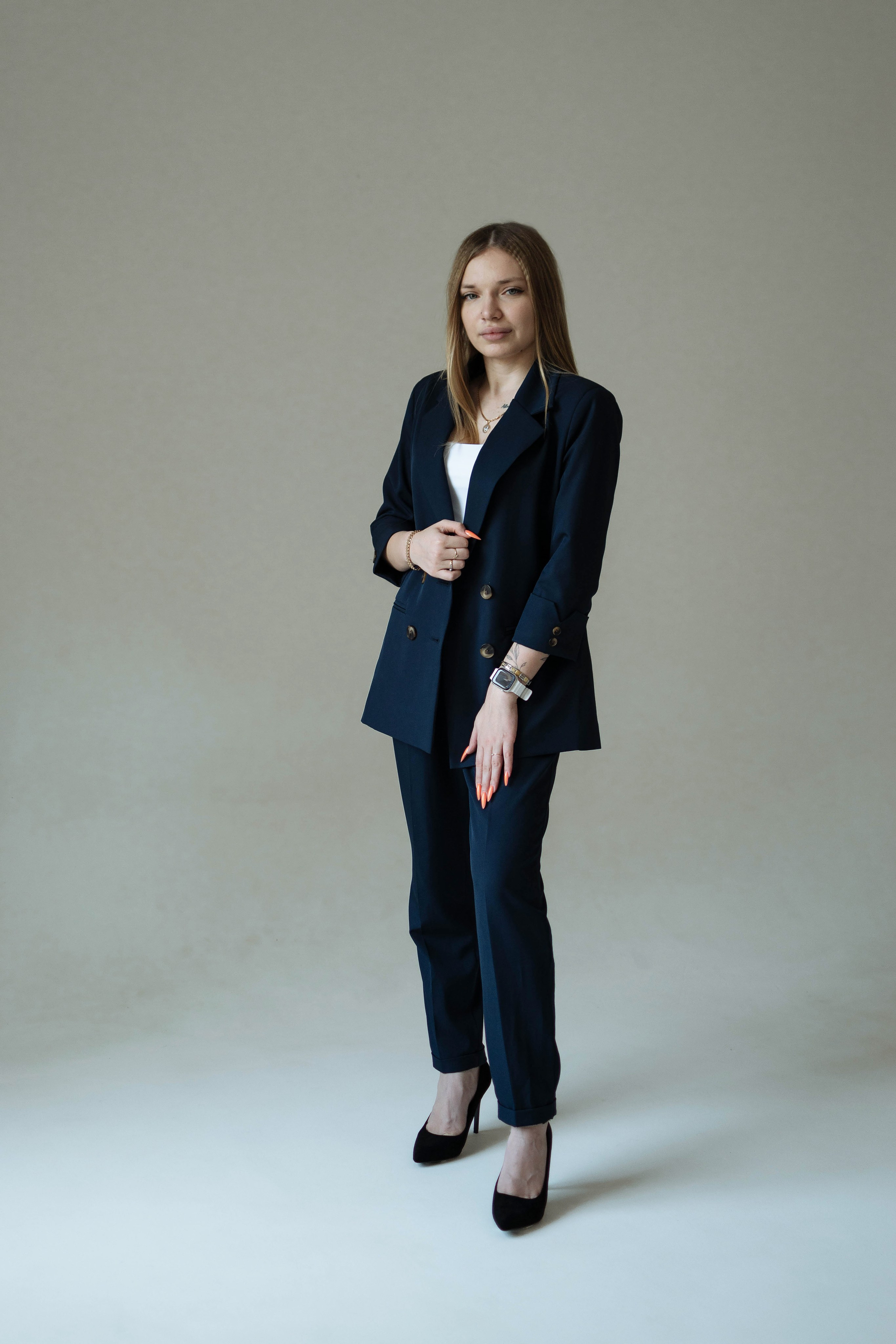 Деловой портрет. Свадебный и индивидуальный фотограф Валерия Плеханова