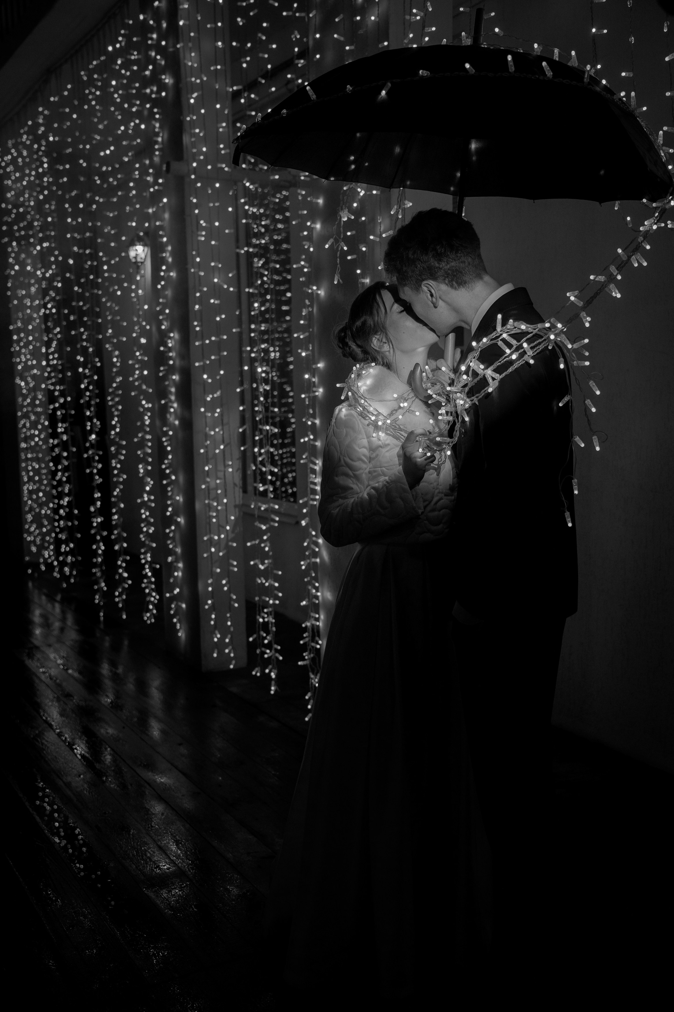 Свадьба в Зеленограде. Портретный фотограф Олеся Владимирова в Москве