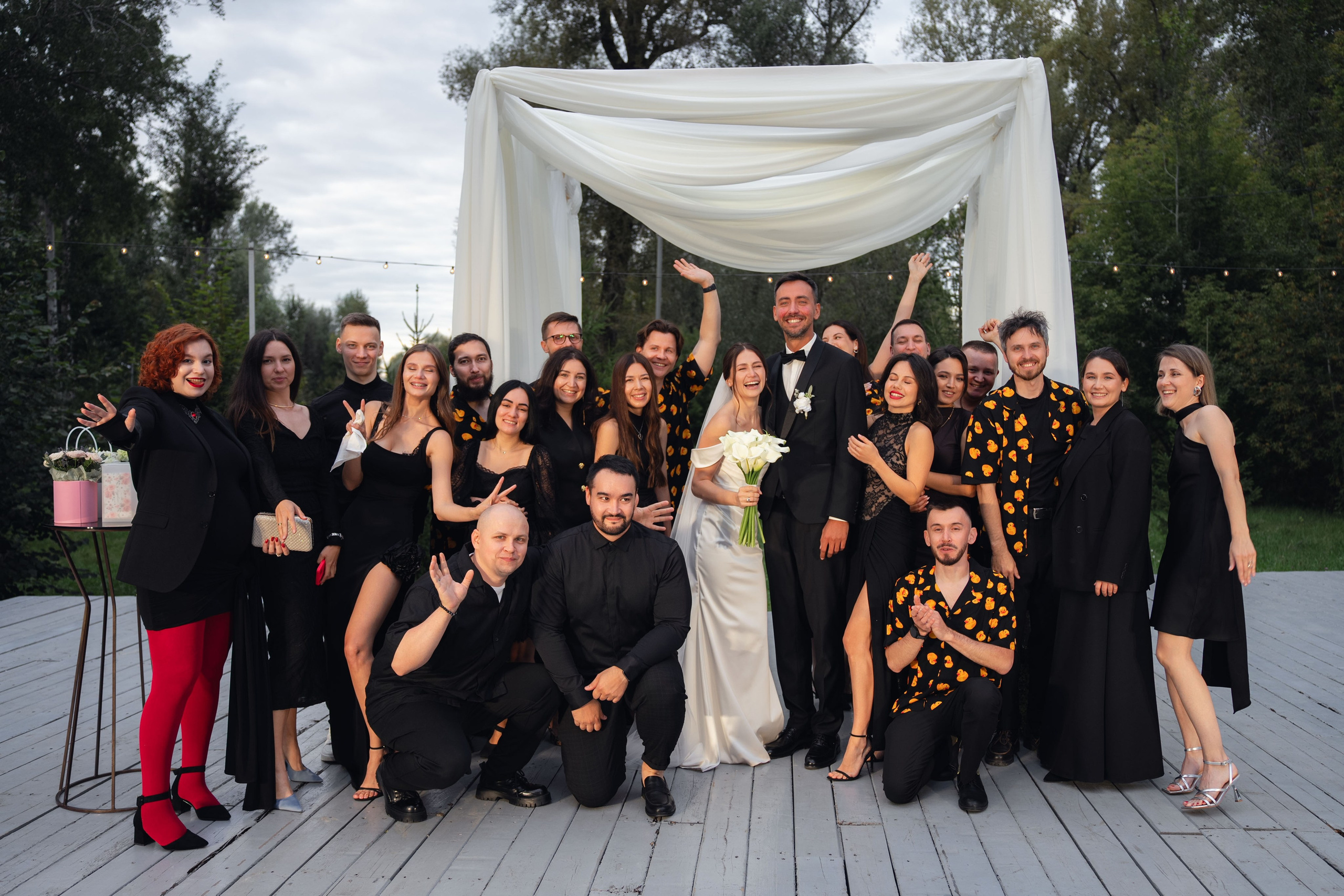 Чулпан & Булат. Репортажный фотограф в Казани Виктория Трунова