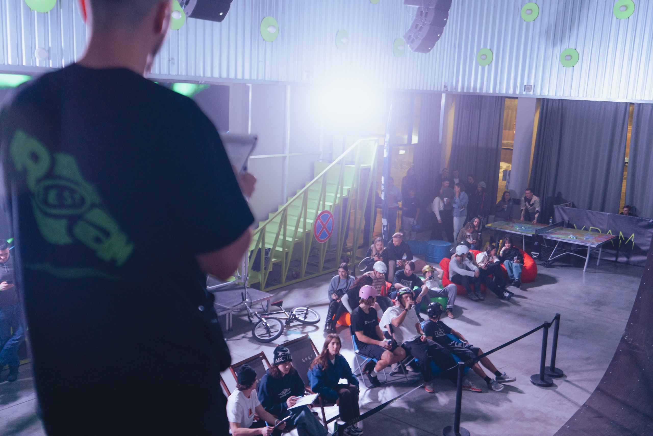 Ночная смена // Урам. Репортажный фотограф в Казани Виктория Трунова