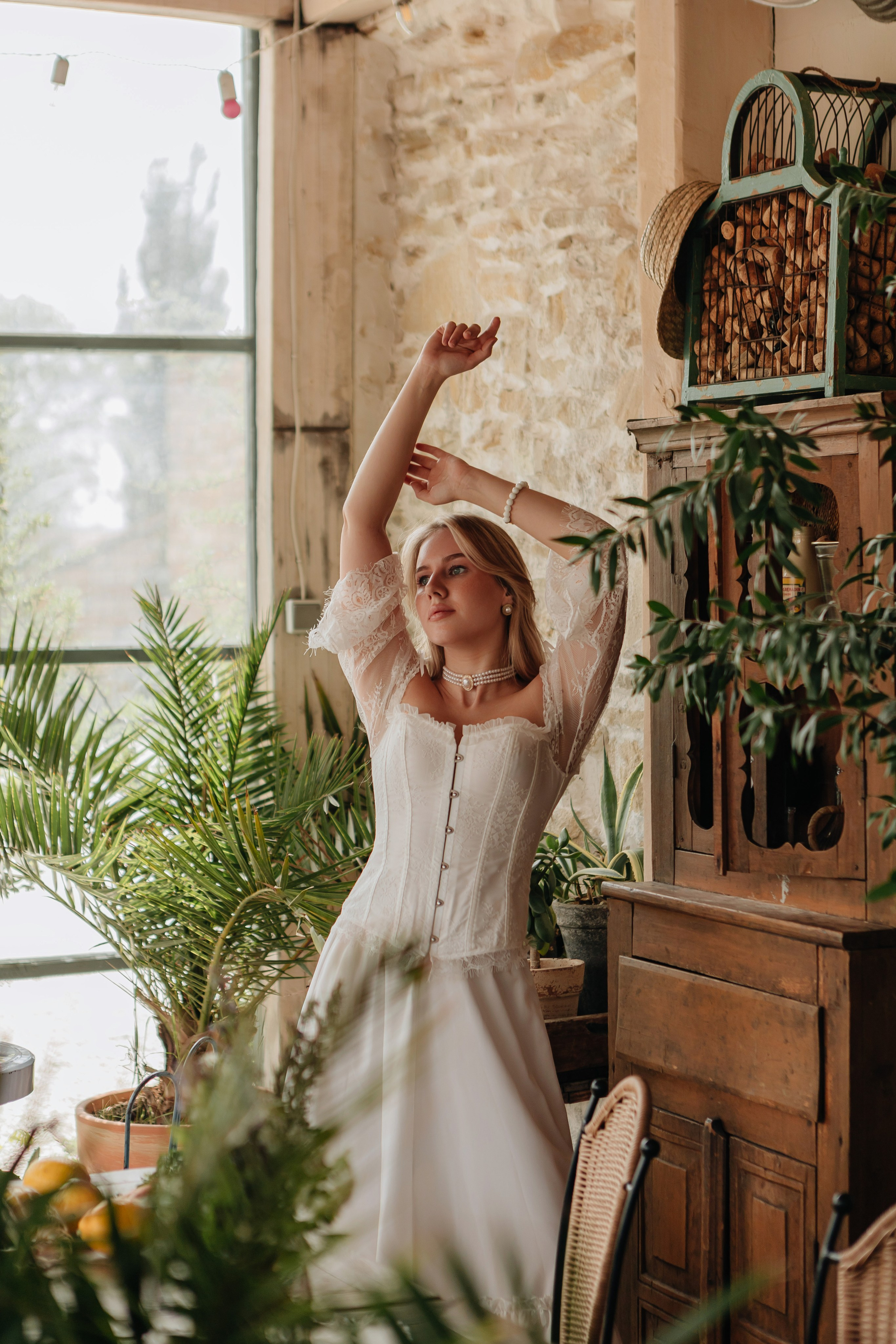 Фотодень с лимонами. Фотограф Трифон Мира