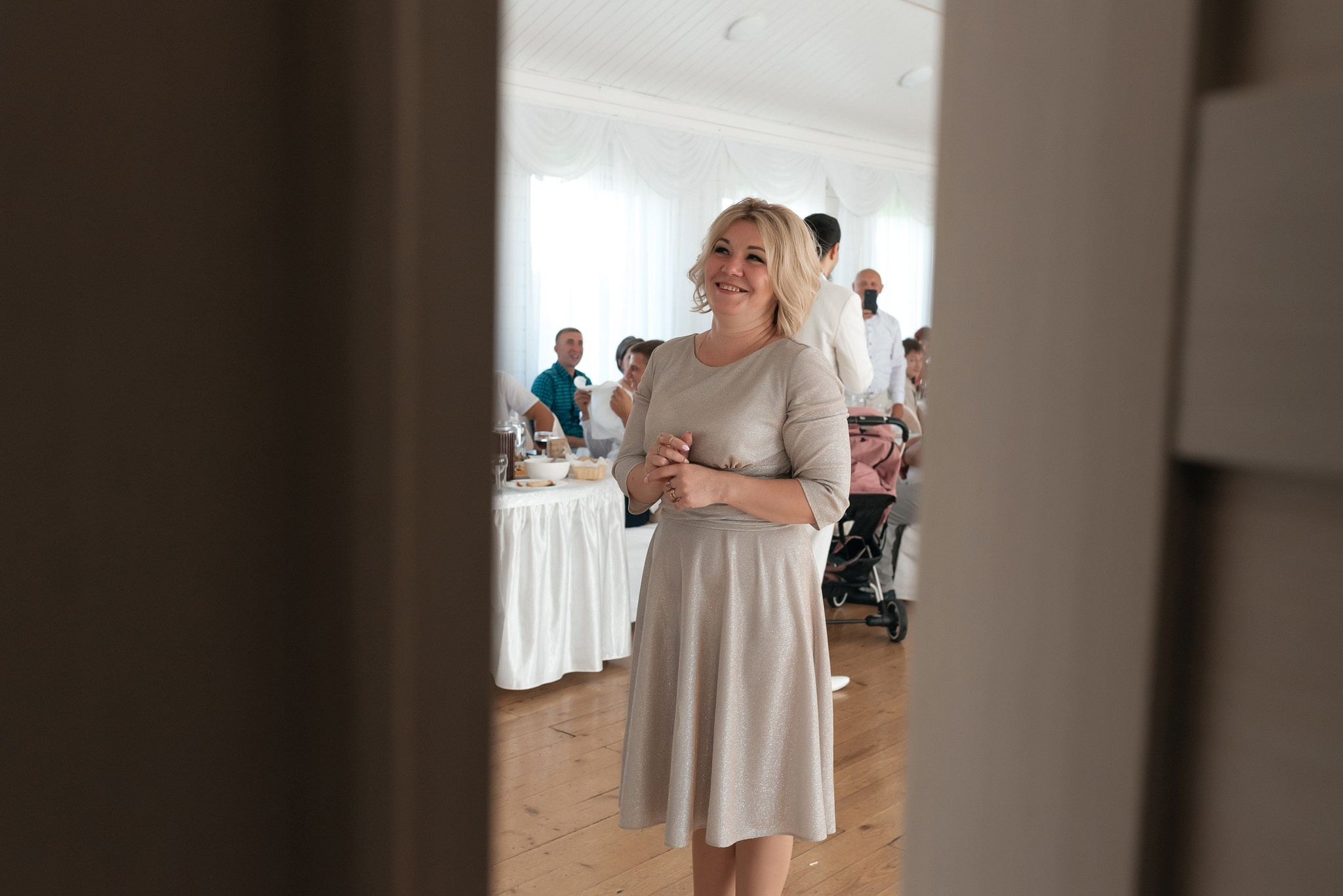 Выездная регистрация. Свадебный и семейный фотограф из Санкт-Петербурга Климов Анатолий