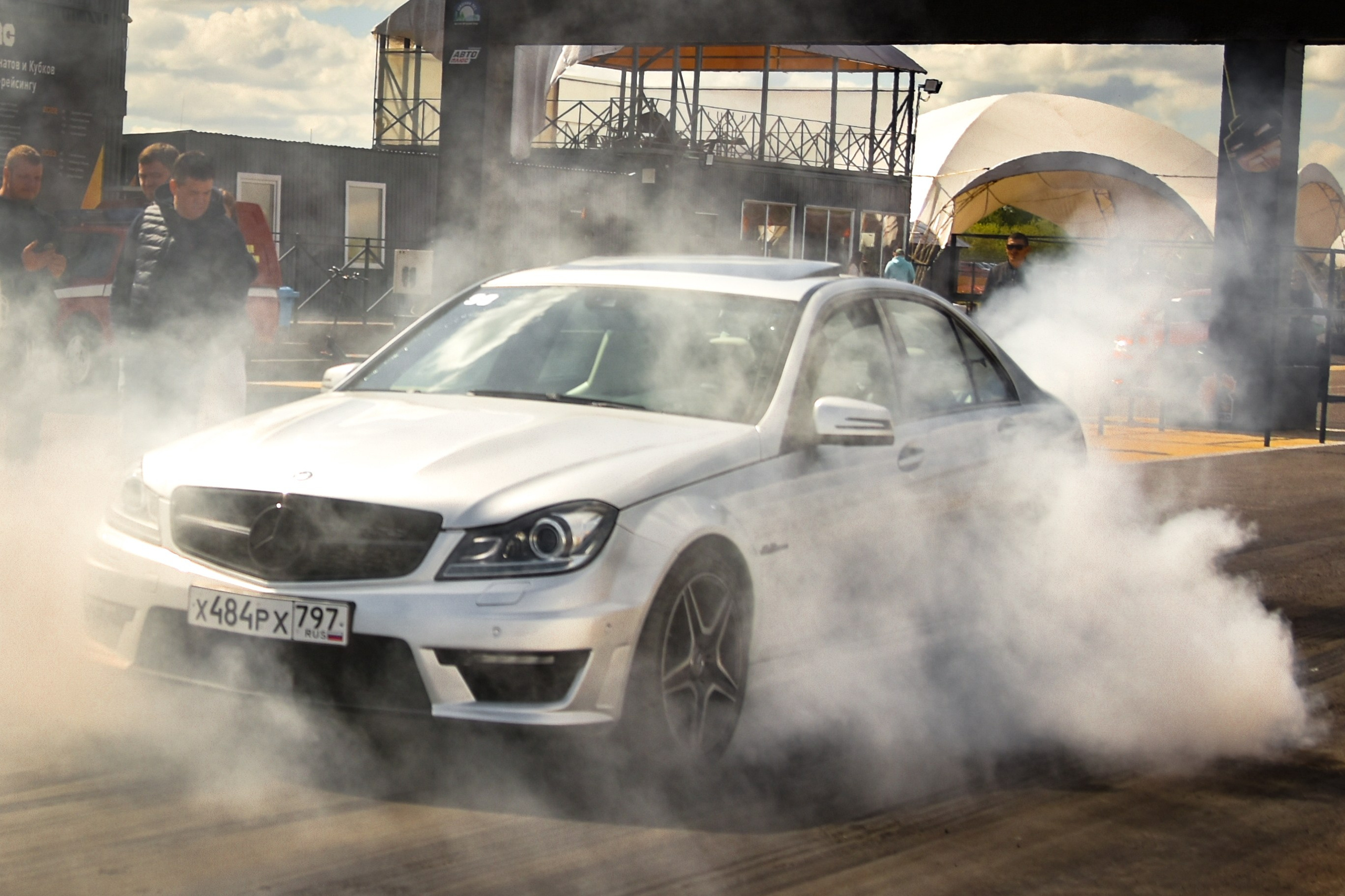 Test&Tune — 08.05.2025. AlexFecto — галереи фотографий