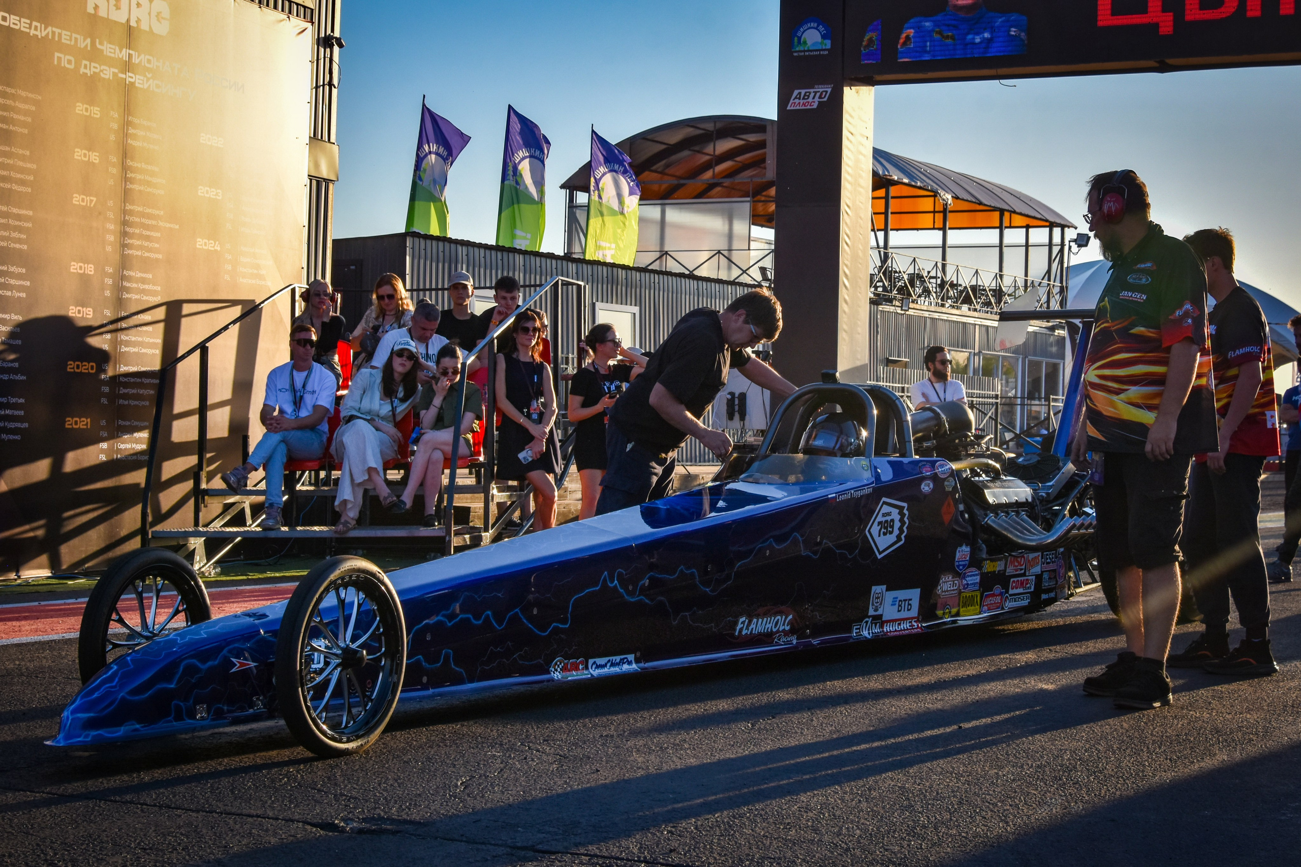 RDRC — 1 этап — 23-25.05.2025. AlexFecto — галереи фотографий