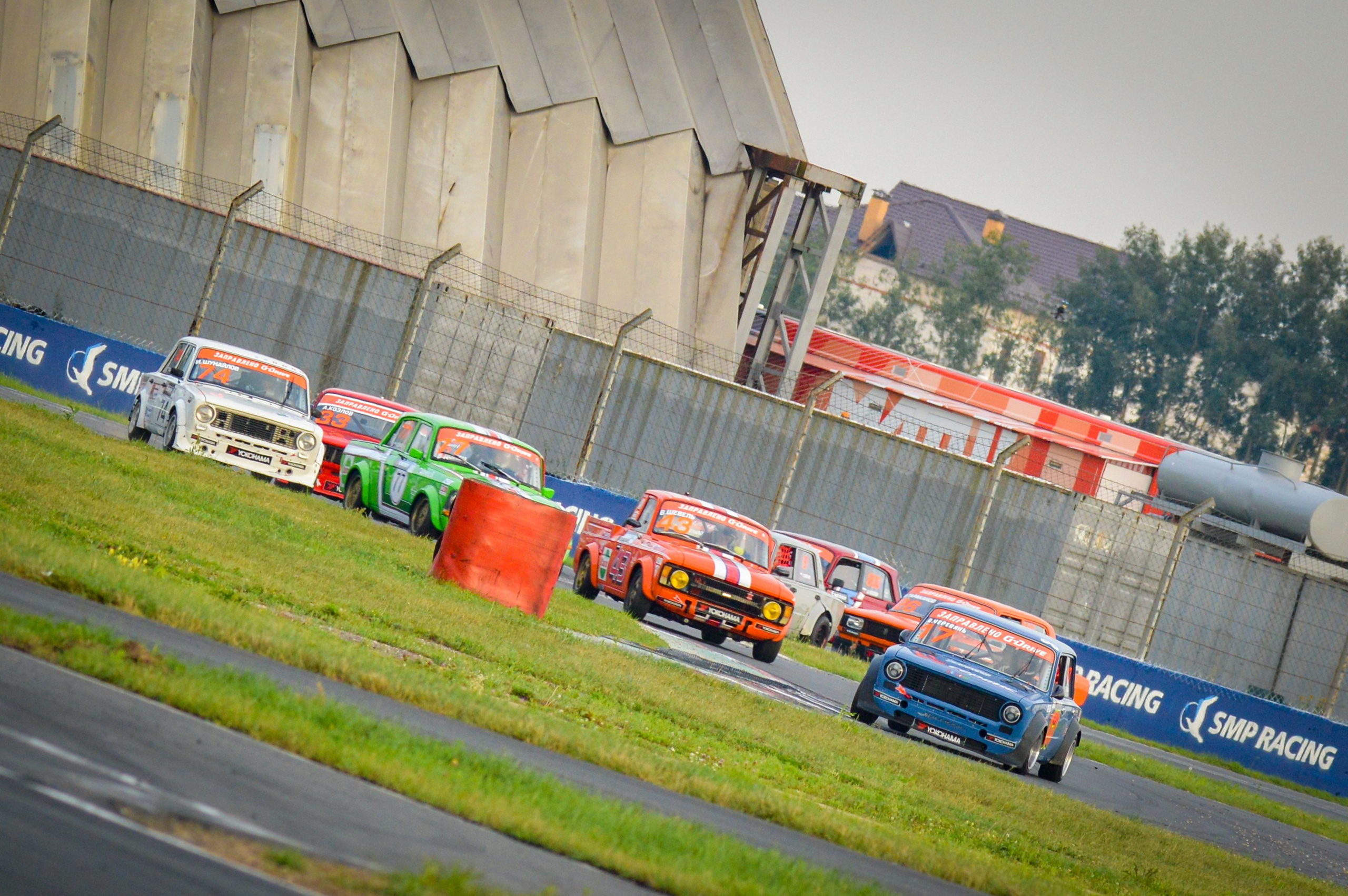 Мячково — G-Drive СМП РСКГ — 19.08.2023. AlexFecto — галереи фотографий