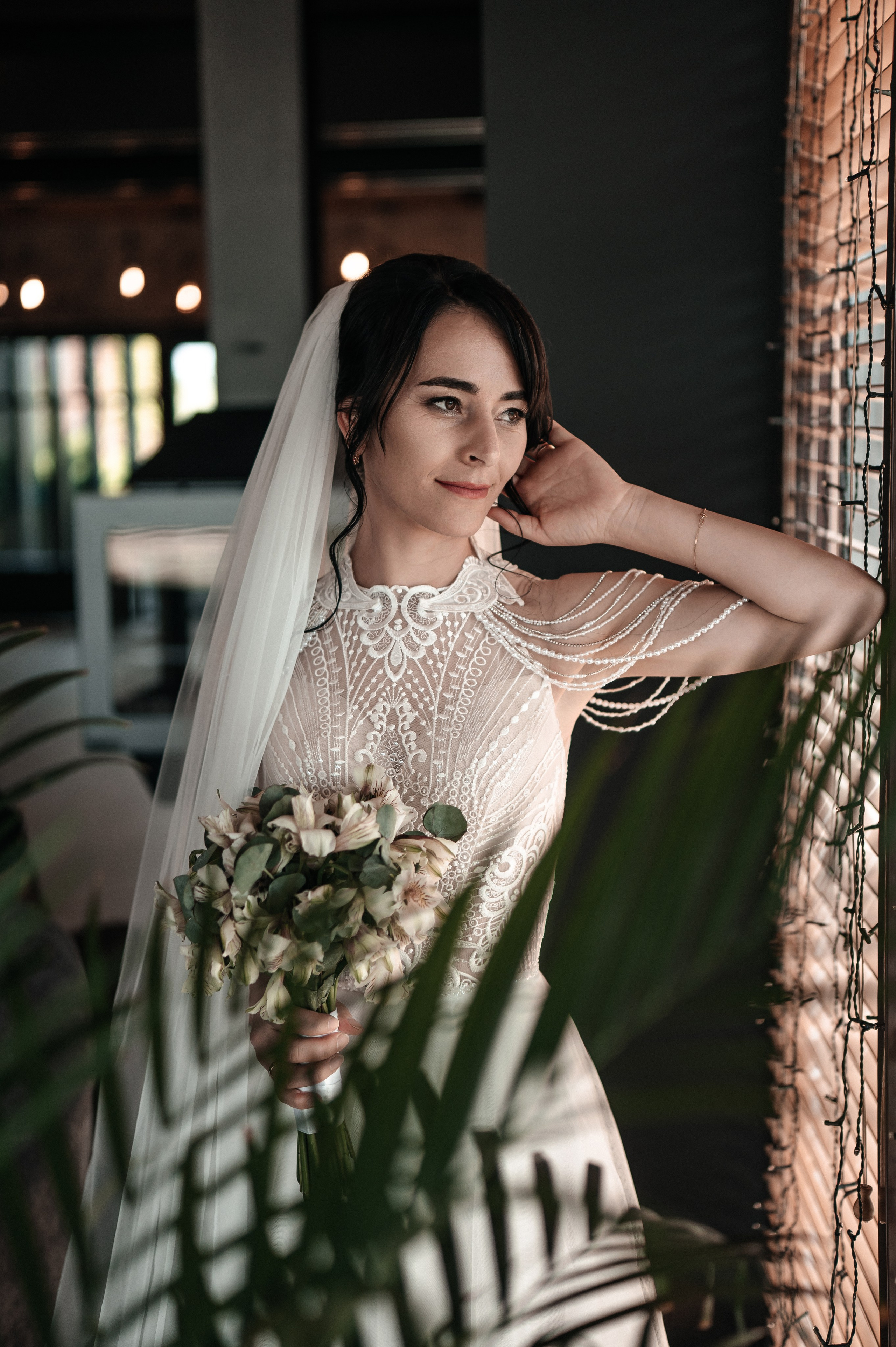 Константин и Мадина. Ривьера. Фотограф Екатерина Бочарникова