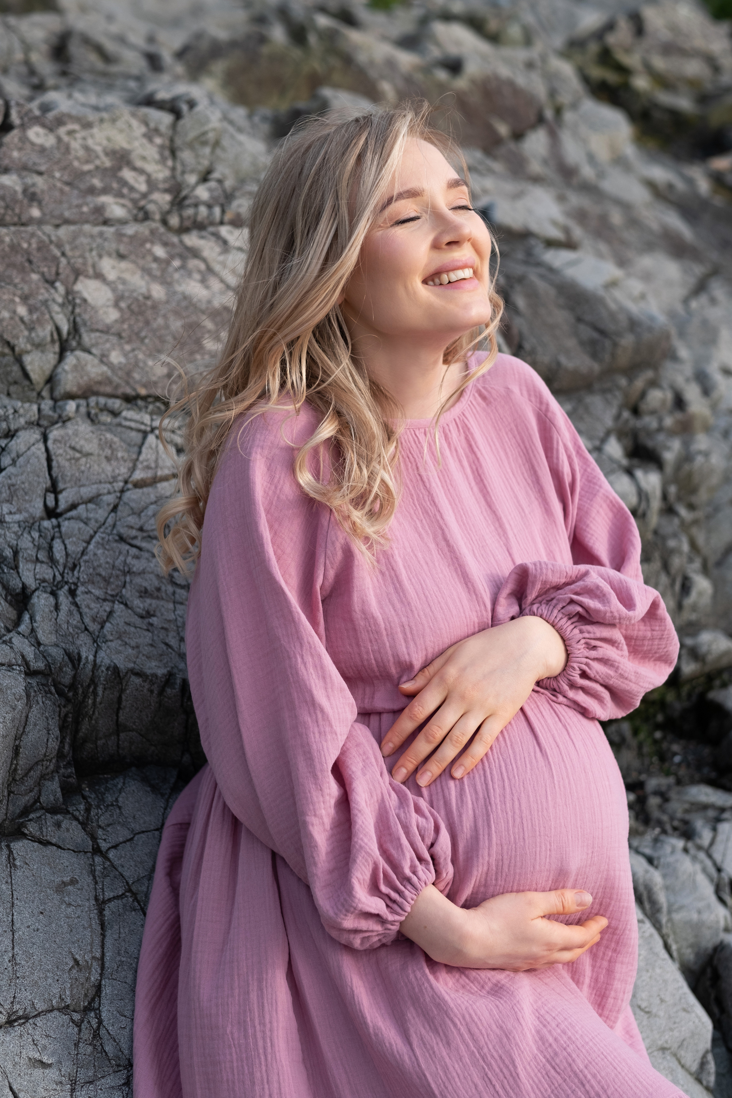 Бренд одежды из муслина SANATRELO Georgia. Фотограф для женщин Ольга Терехова СПБ