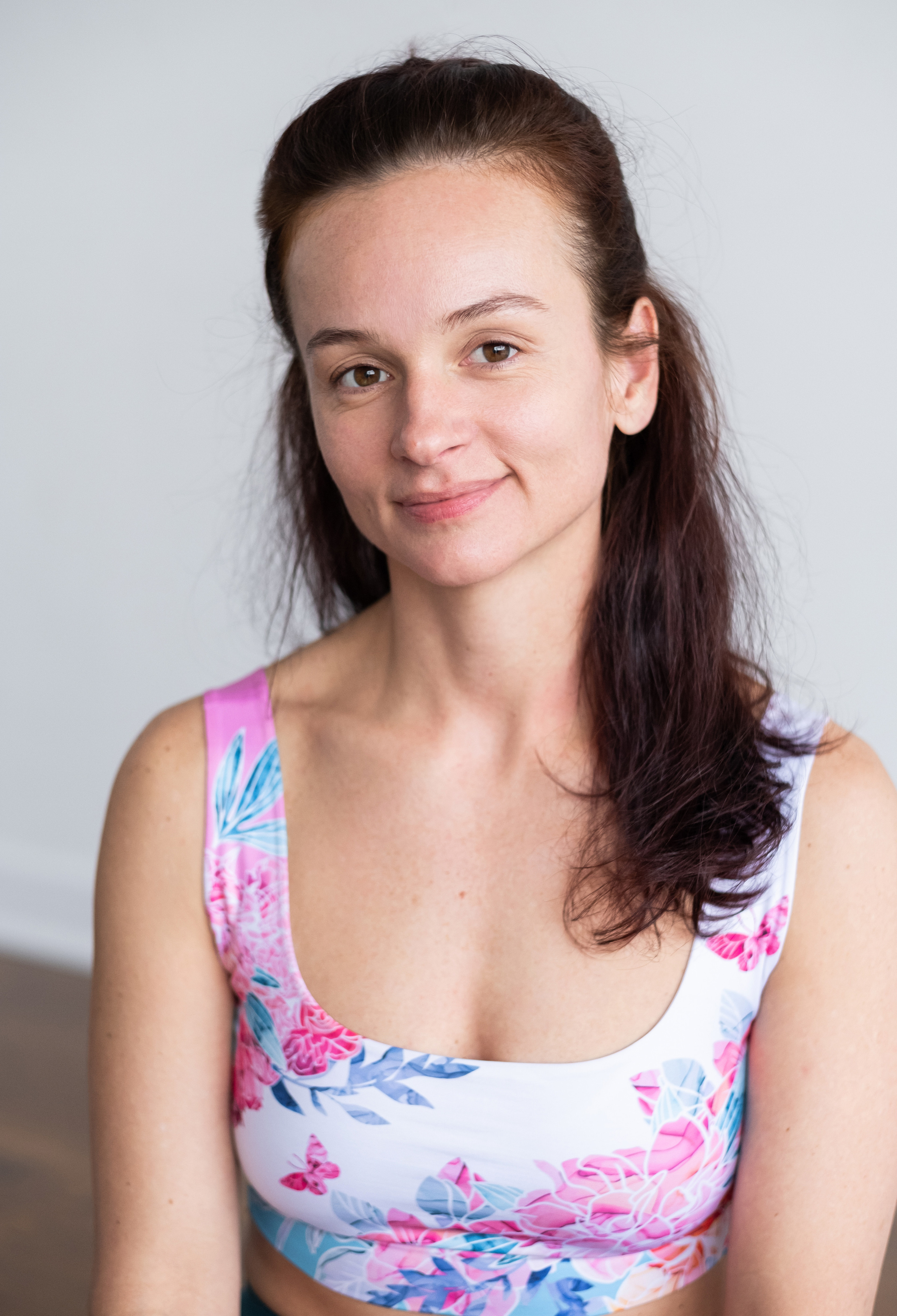 Yoga trainer. Фотограф для женщин Ольга Терехова СПБ