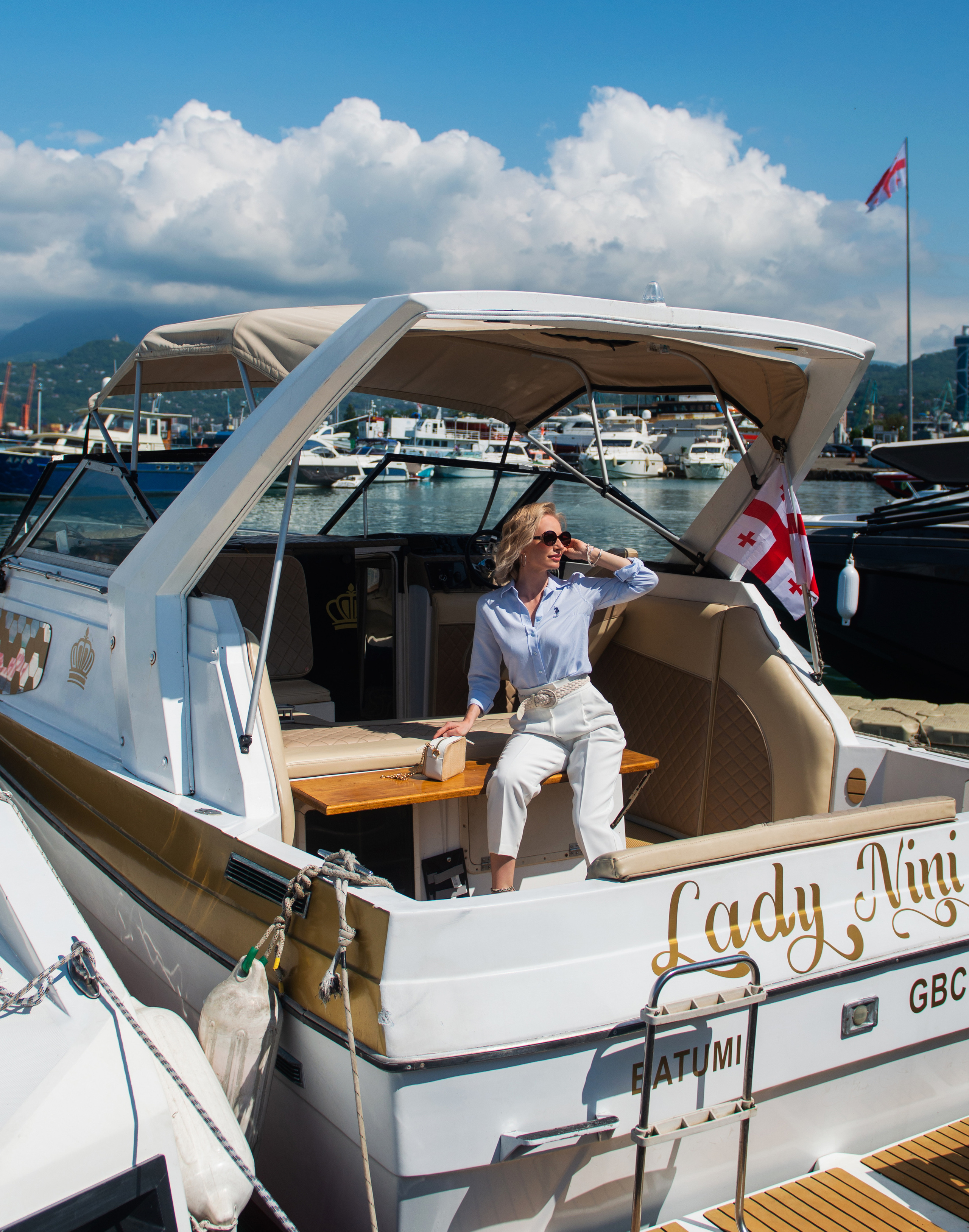 Катерина. Профессиональный фотограф Ольга Терехова СПБ Батуми