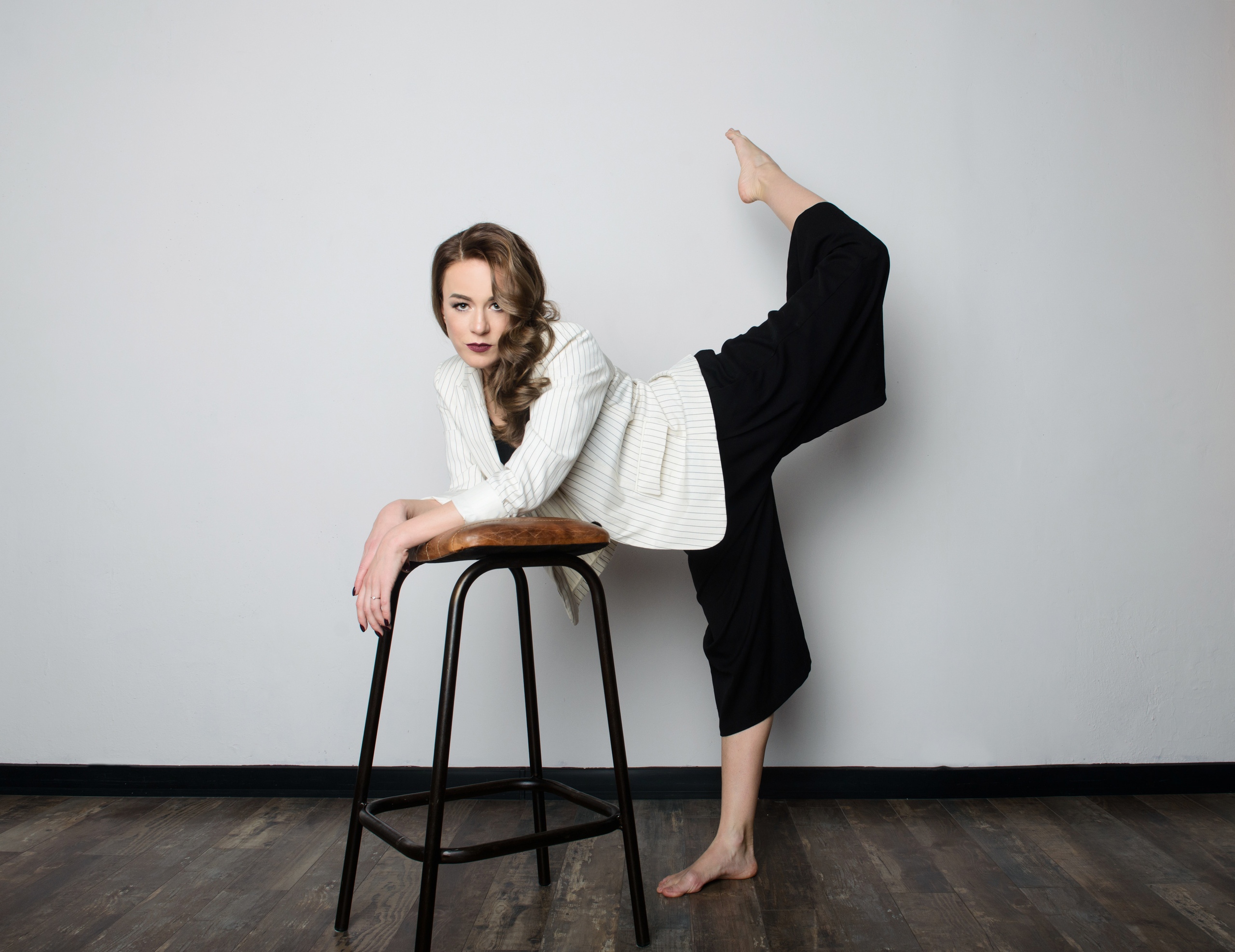 Choreographer. Фотограф для женщин Ольга Терехова СПБ