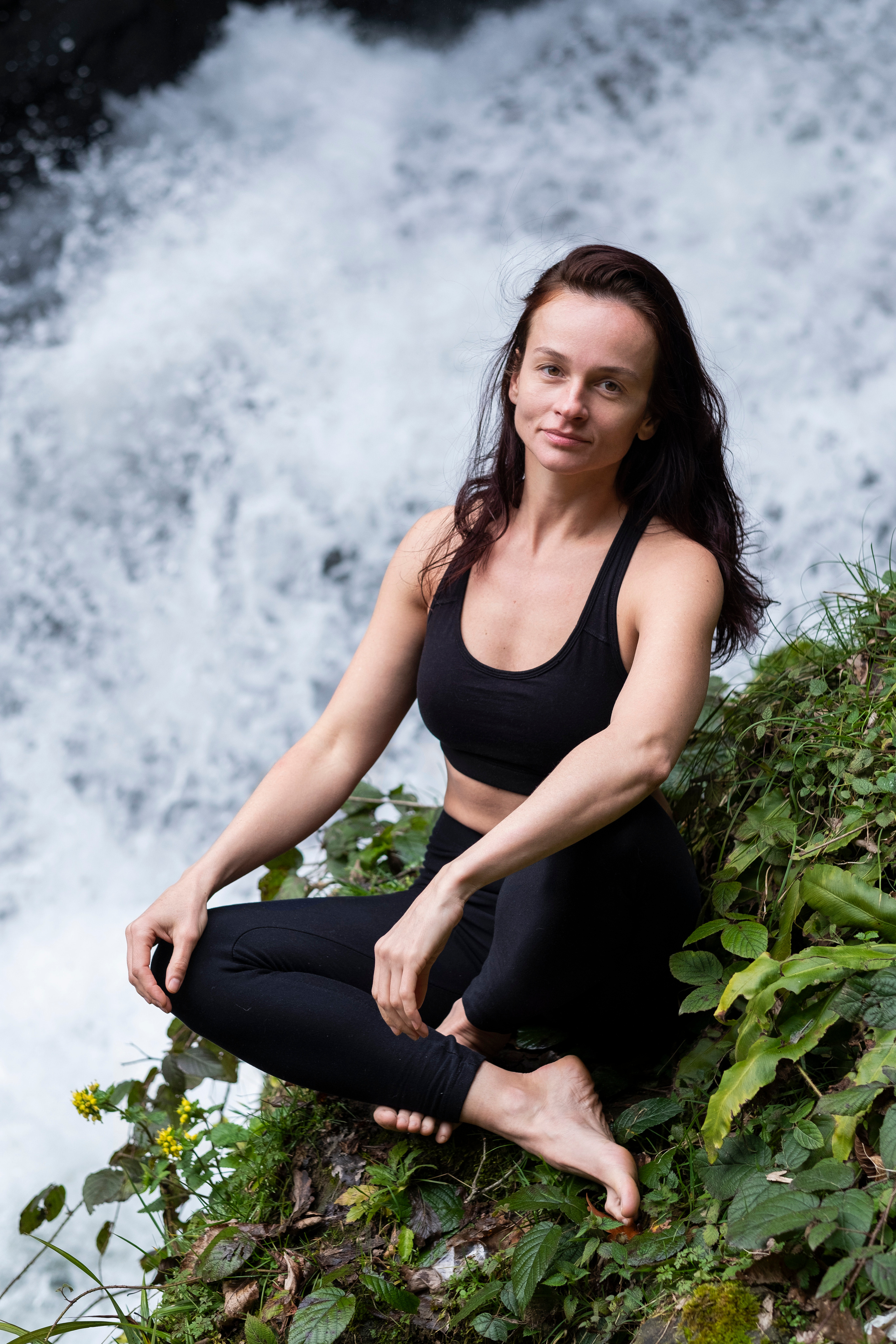 Yoga trainer. Фотограф для женщин Ольга Терехова СПБ