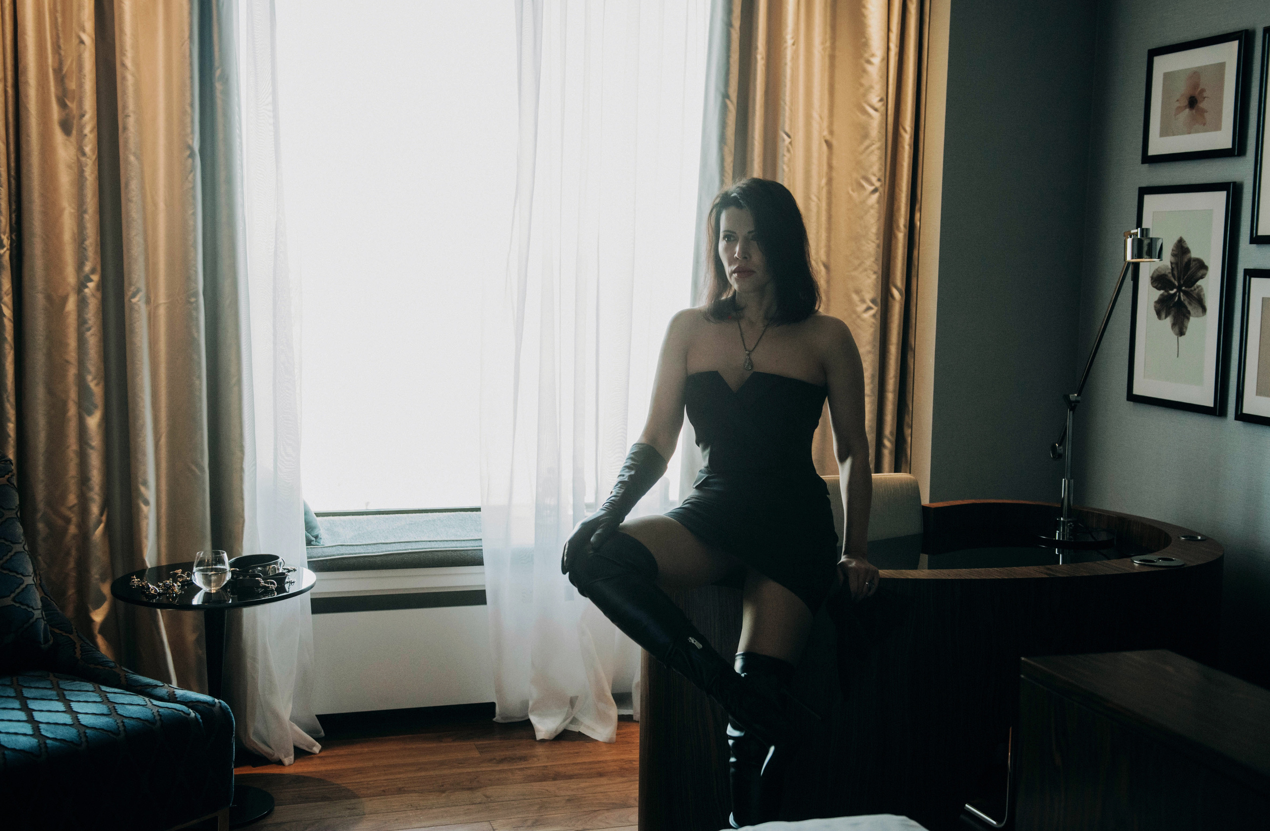 Sofia. Фотограф для женщин Ольга Терехова СПБ