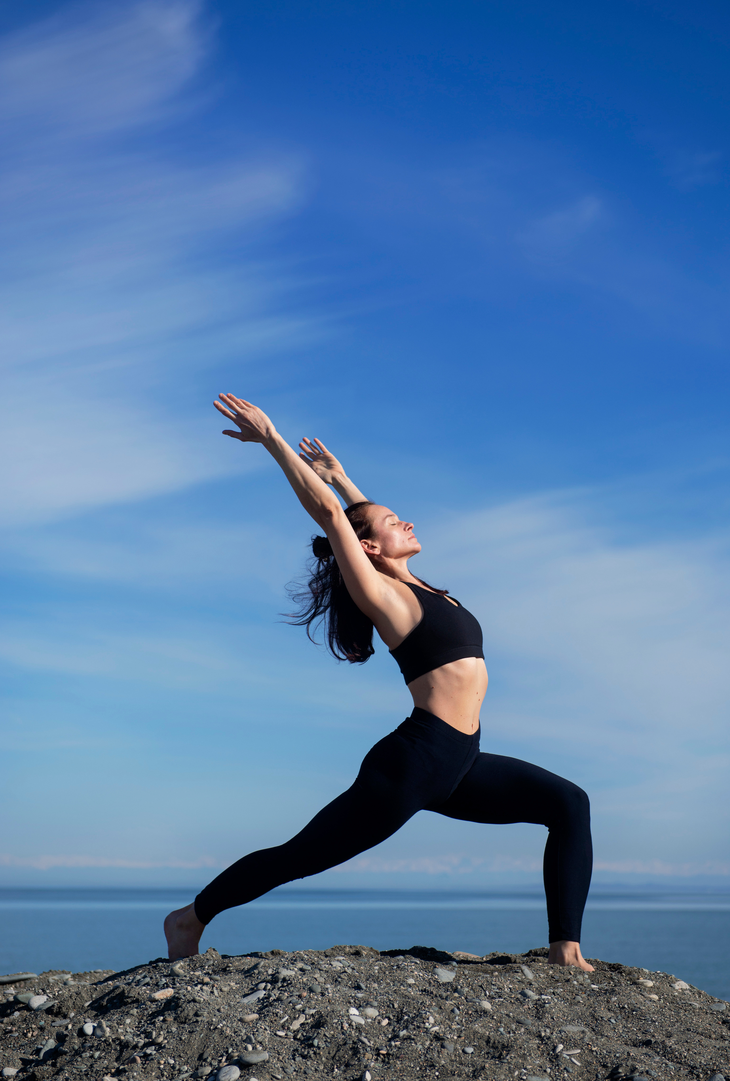 Yoga trainer. Фотограф для женщин Ольга Терехова СПБ