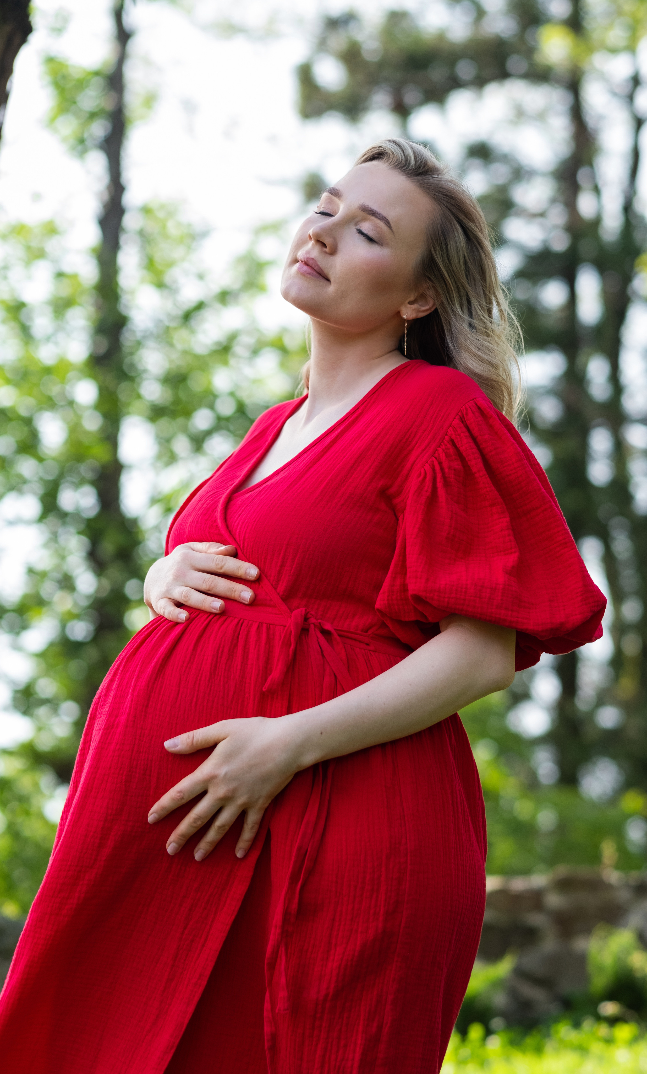 Бренд одежды из муслина SANATRELO Georgia. Фотограф для женщин Ольга Терехова СПБ