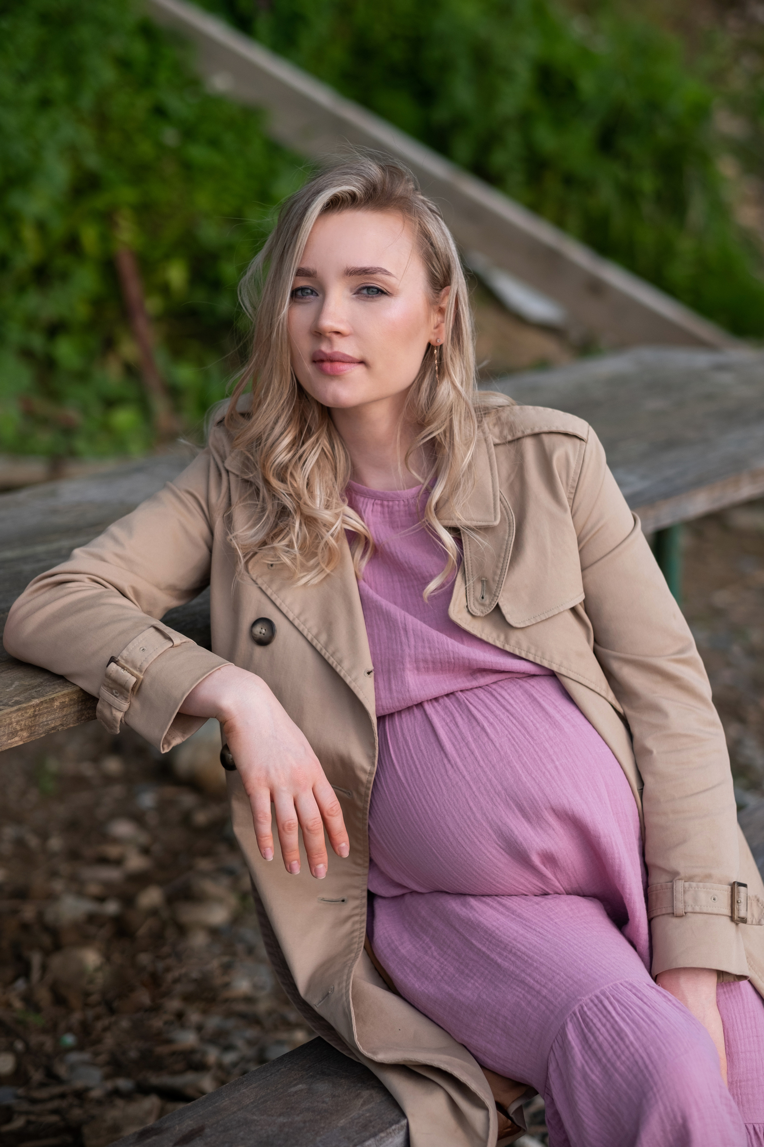 Бренд одежды из муслина SANATRELO Georgia. Фотограф для женщин Ольга Терехова СПБ