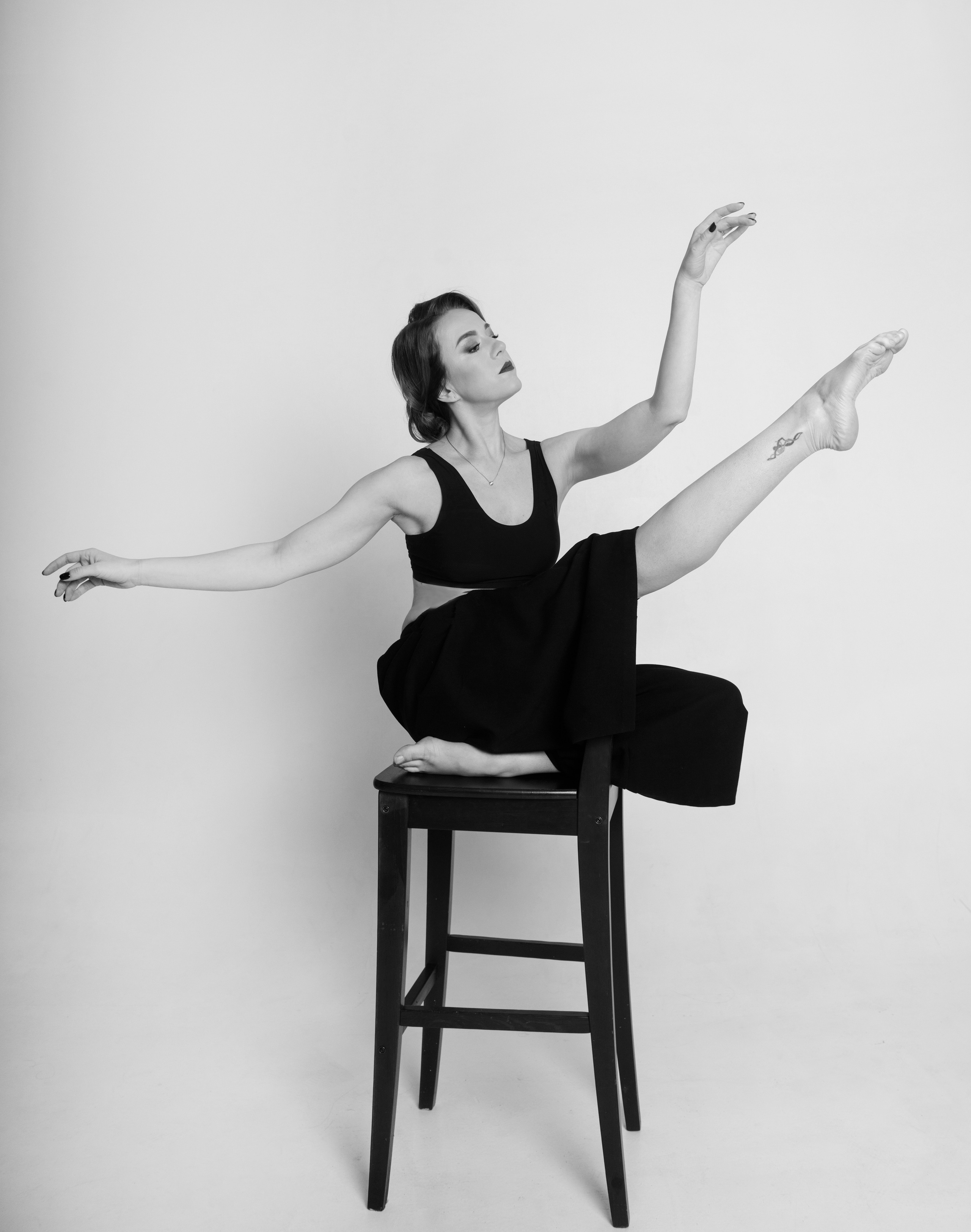 Choreographer. Фотограф для женщин Ольга Терехова СПБ