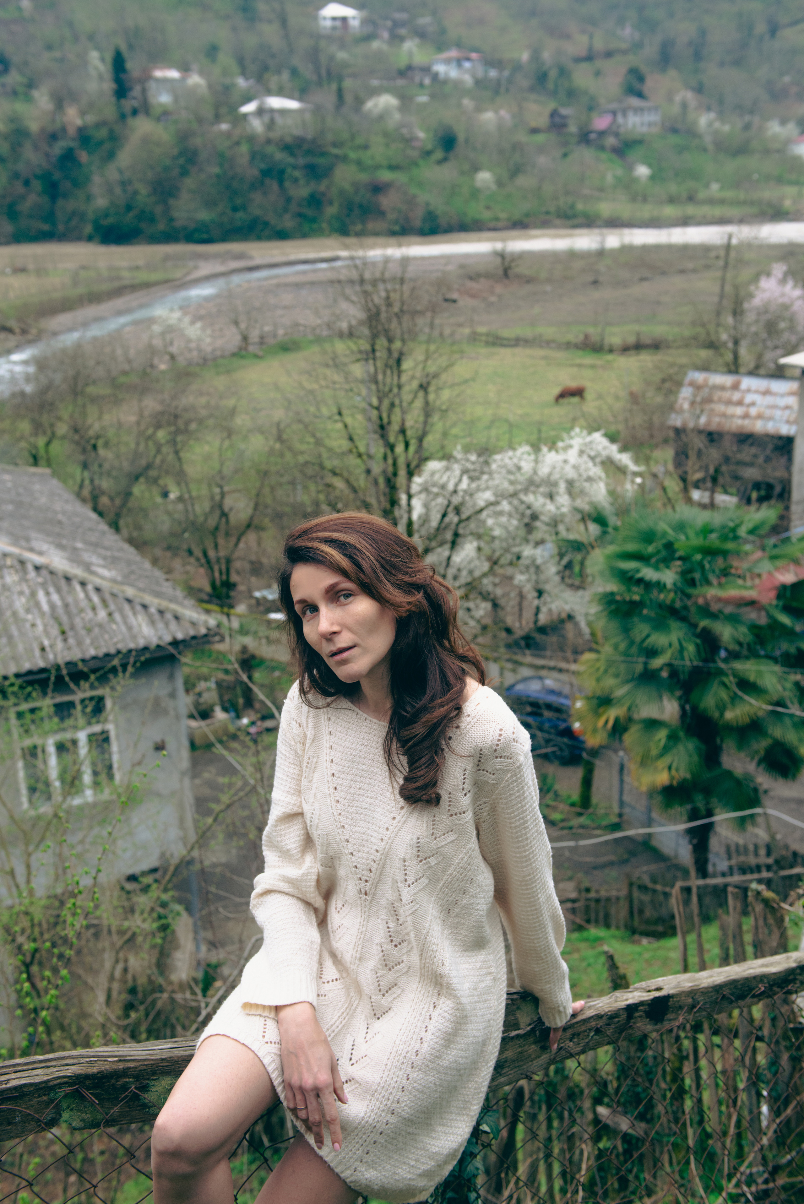 Ира. Профессиональный фотограф Ольга Терехова СПБ Батуми