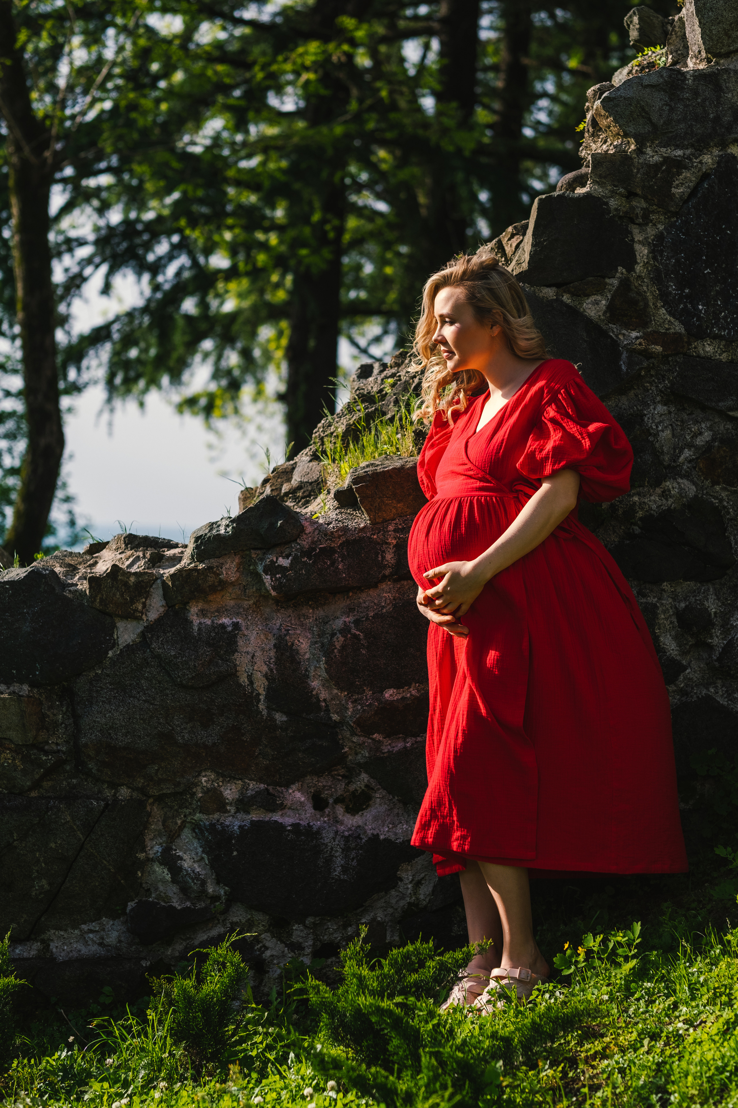 Бренд одежды из муслина SANATRELO Georgia. Фотограф для женщин Ольга Терехова СПБ