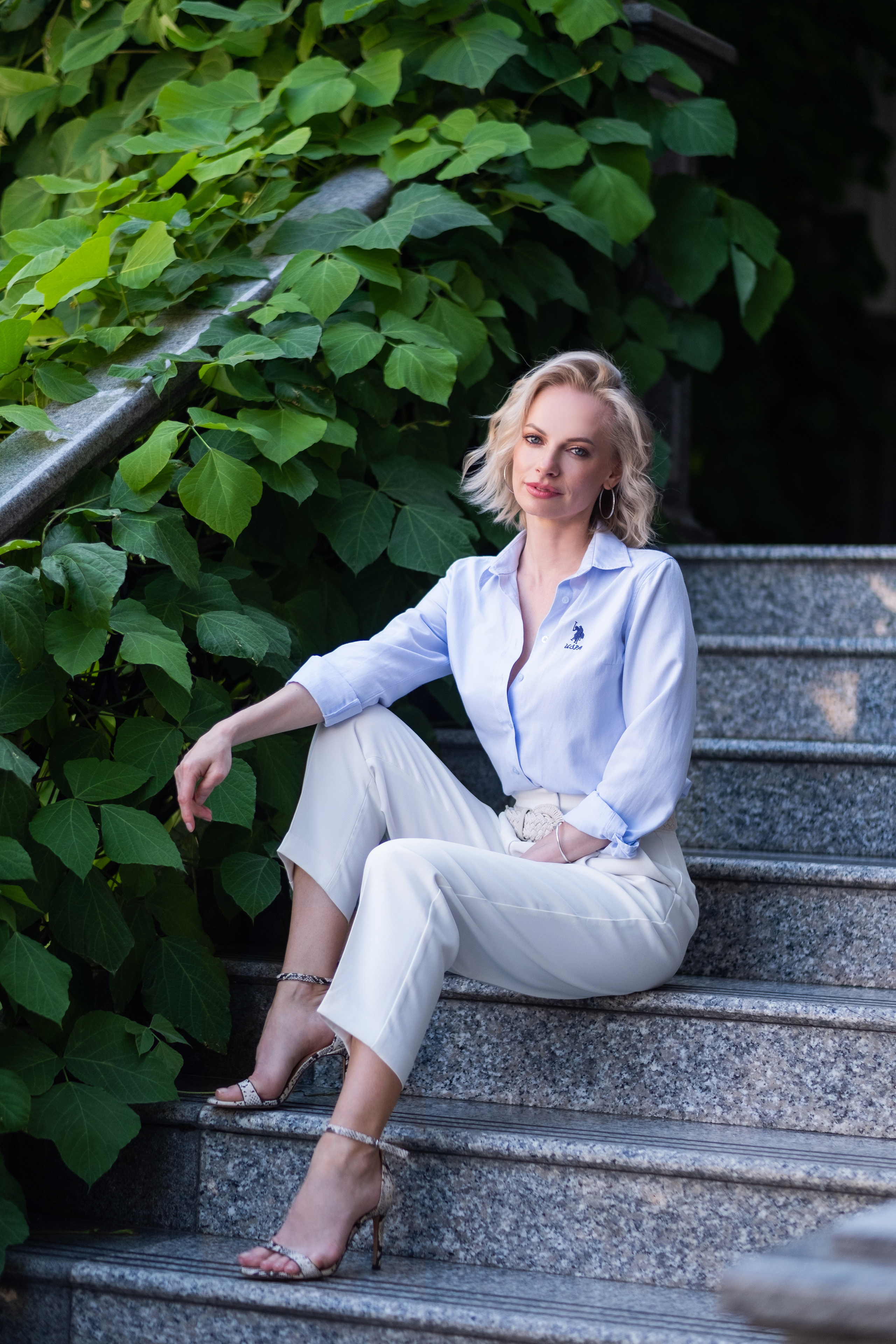 Катерина. Профессиональный фотограф Ольга Терехова СПБ Батуми