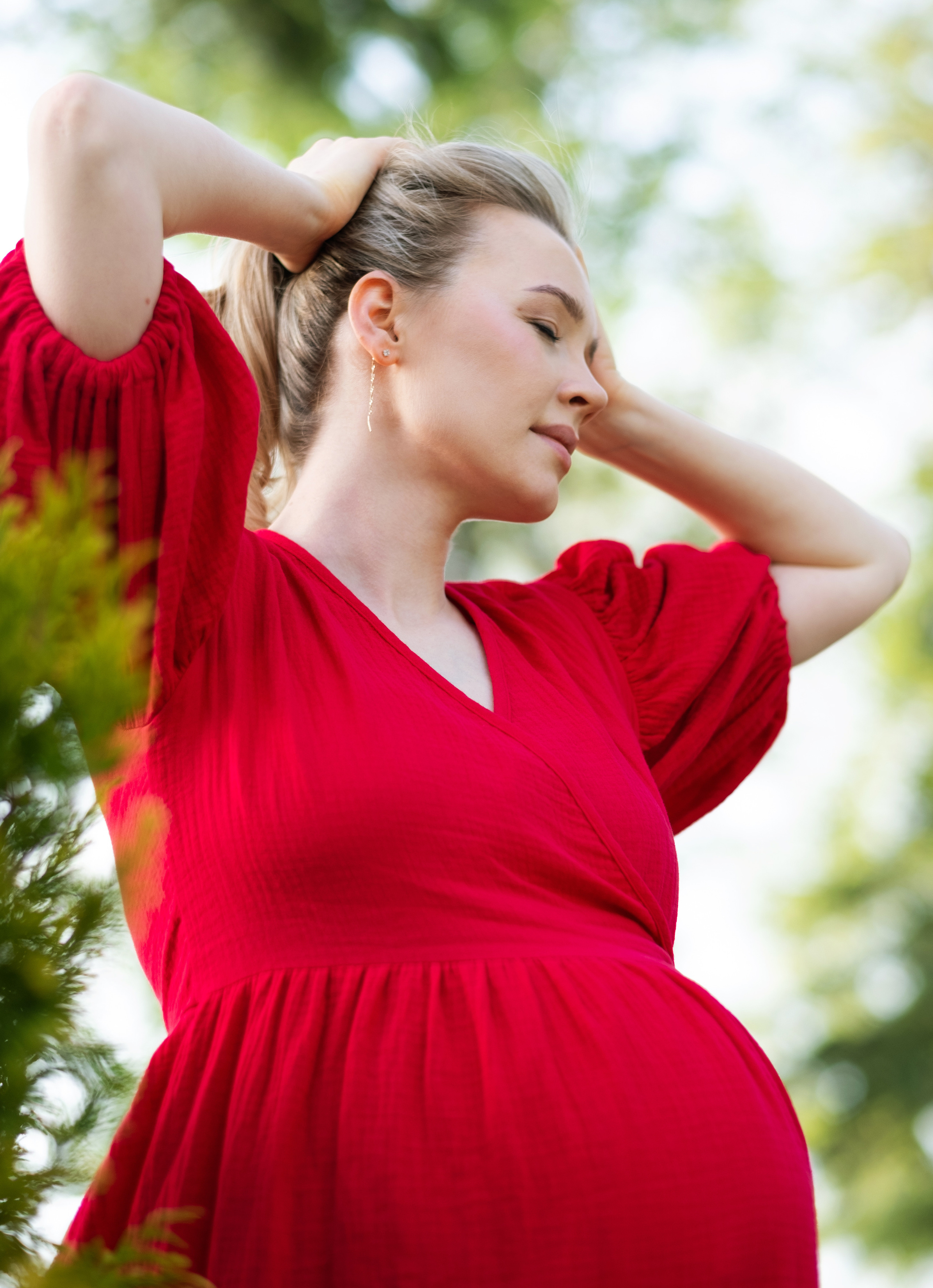 Бренд одежды из муслина SANATRELO Georgia. Фотограф для женщин Ольга Терехова СПБ