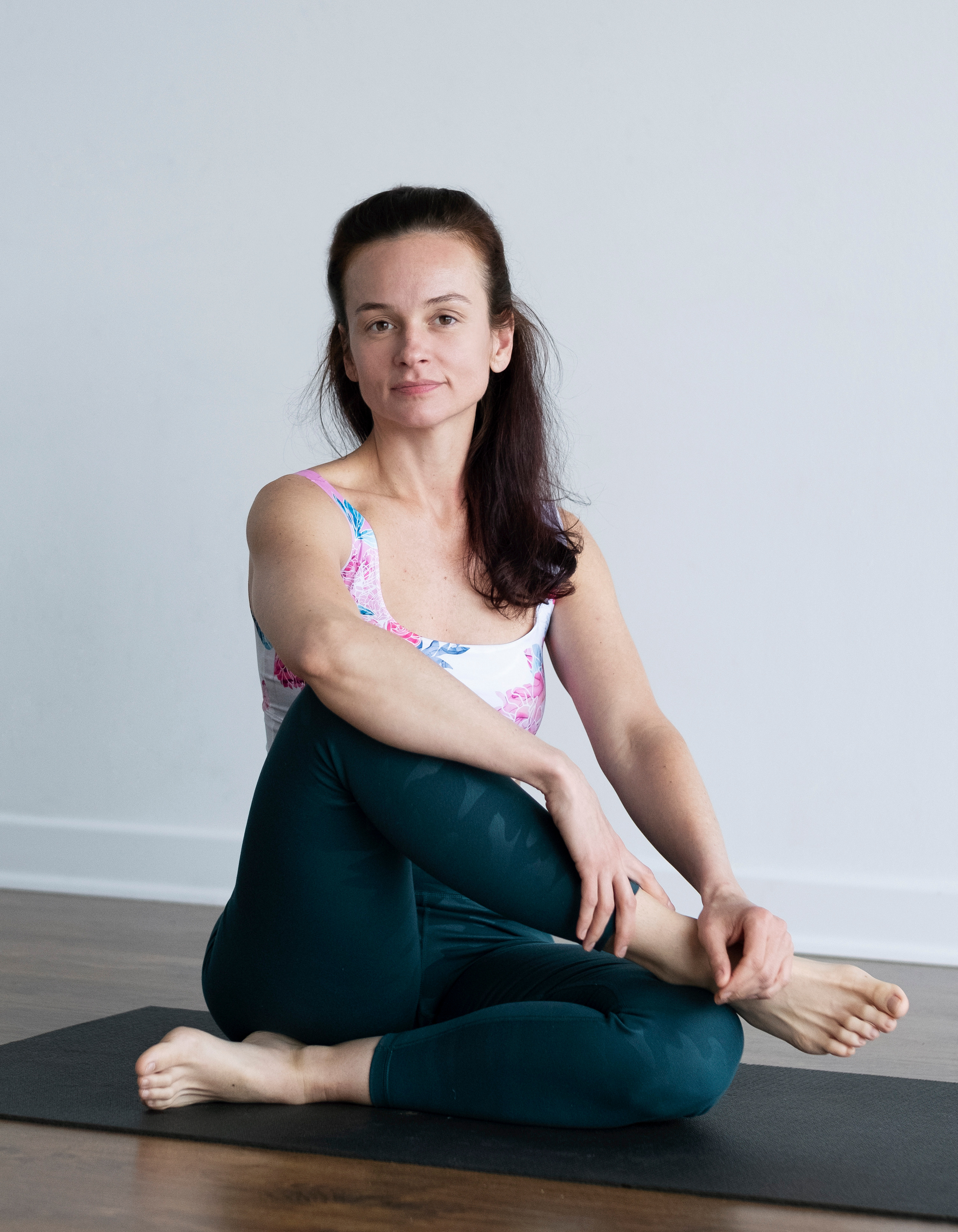 Yoga trainer. Фотограф для женщин Ольга Терехова СПБ