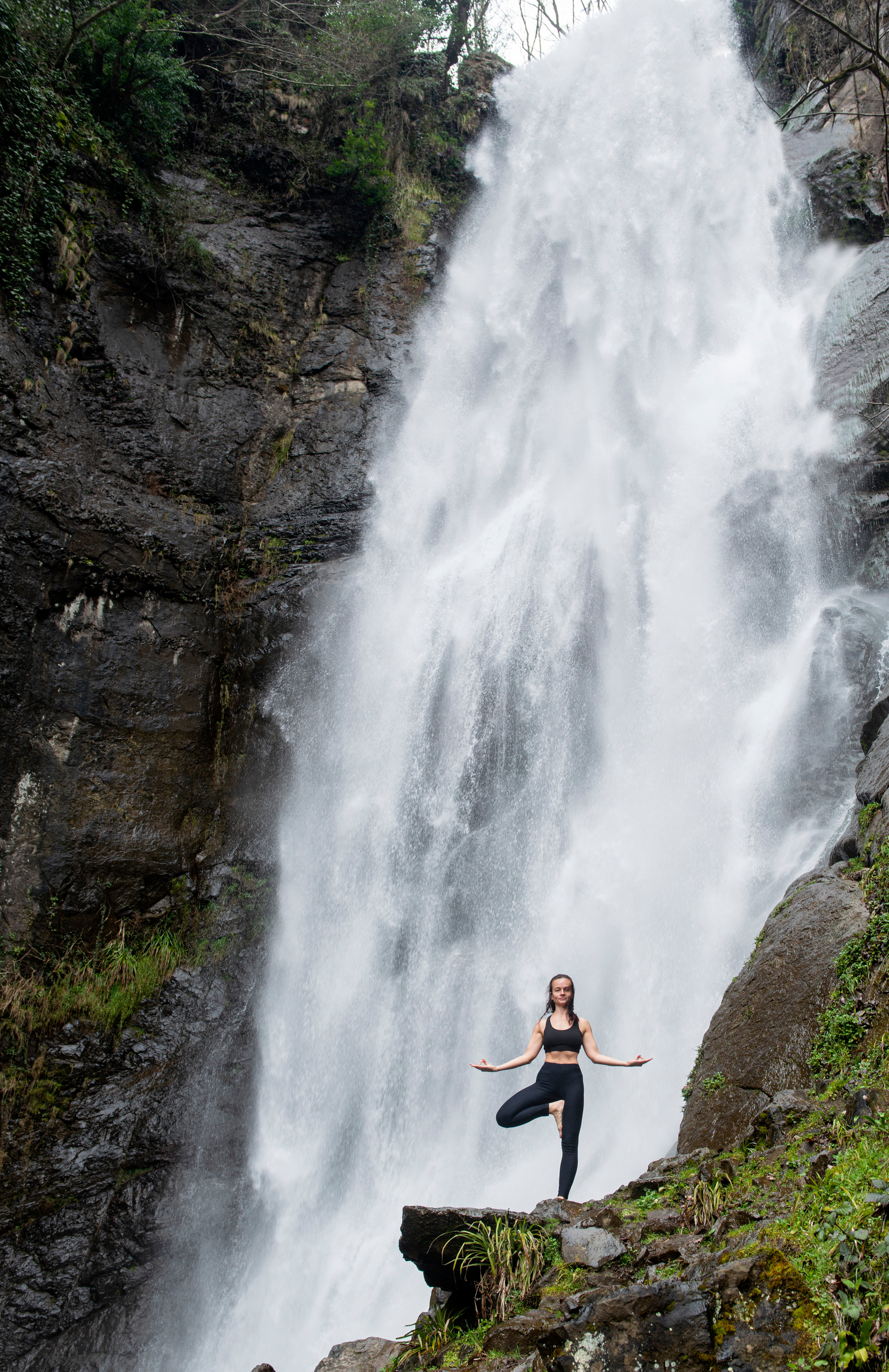 Yoga trainer. Фотограф для женщин Ольга Терехова СПБ