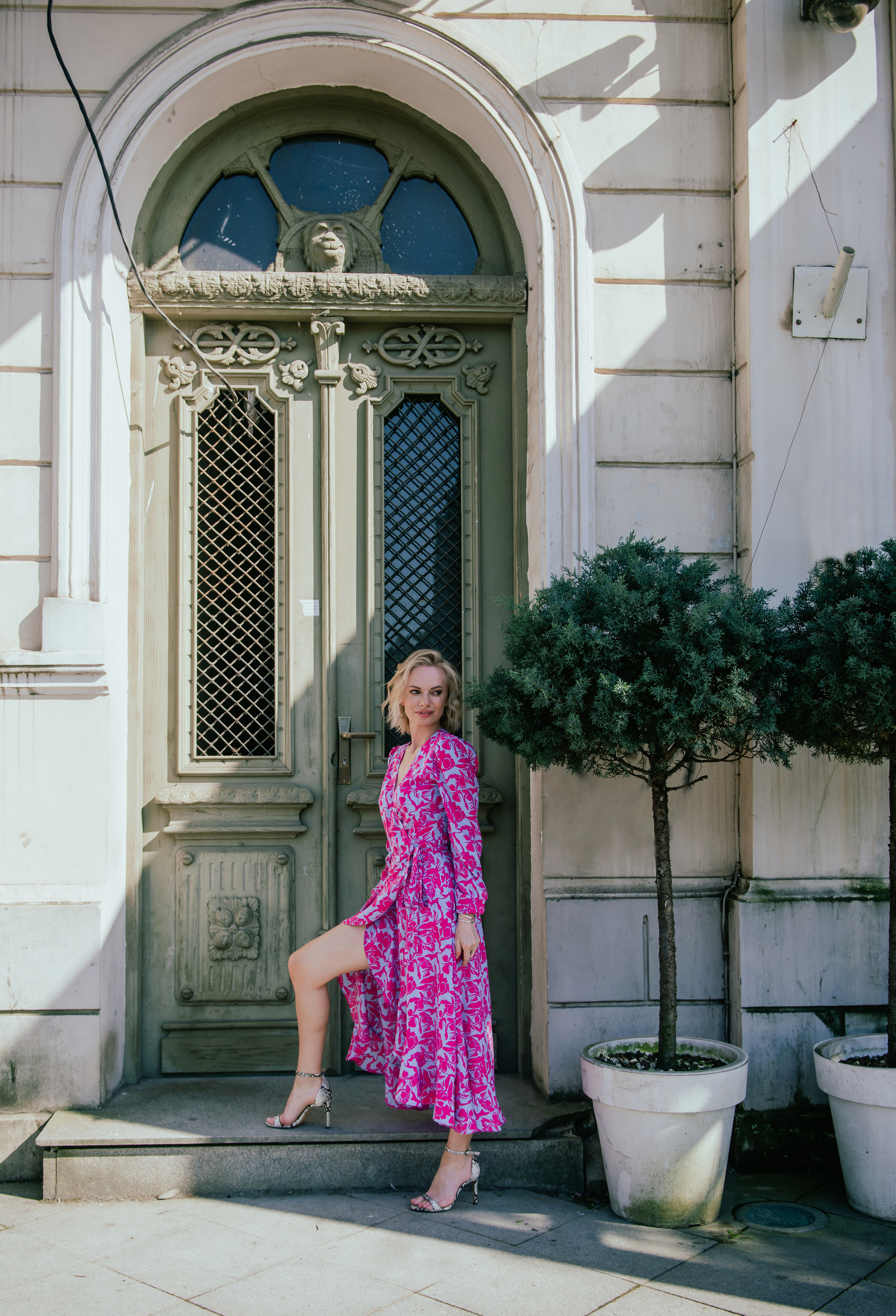 Катерина. Профессиональный фотограф Ольга Терехова СПБ Батуми