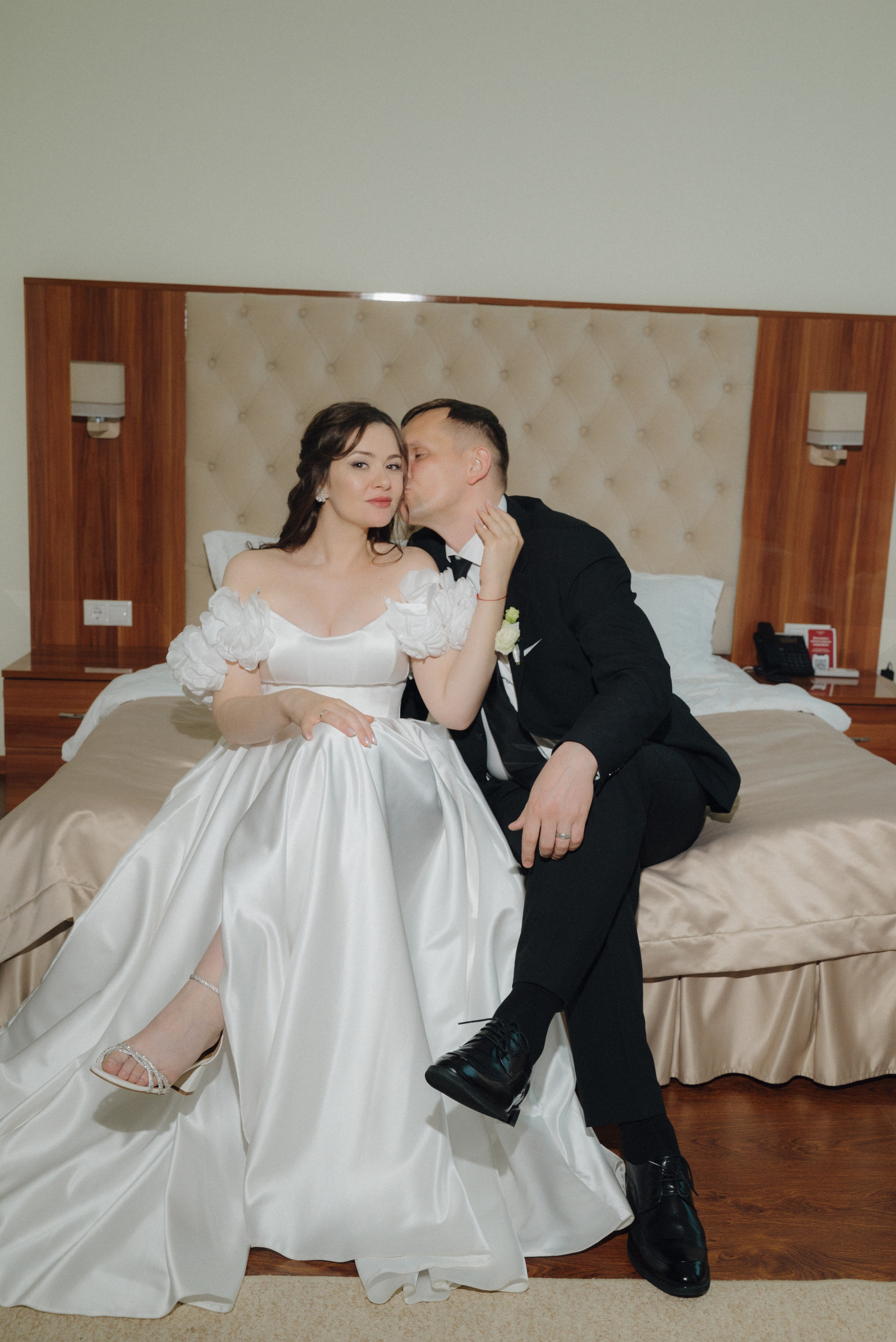 Снежана и Сергей. Репортажный и свадебный фотограф в Сургуте