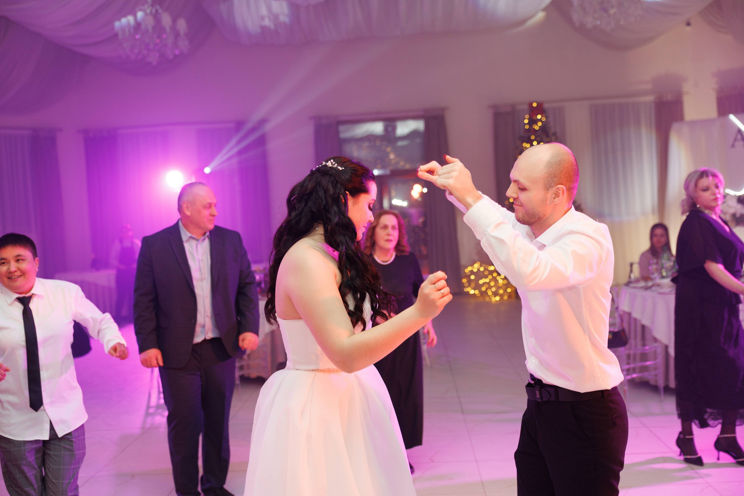 Андрей и Анастасия