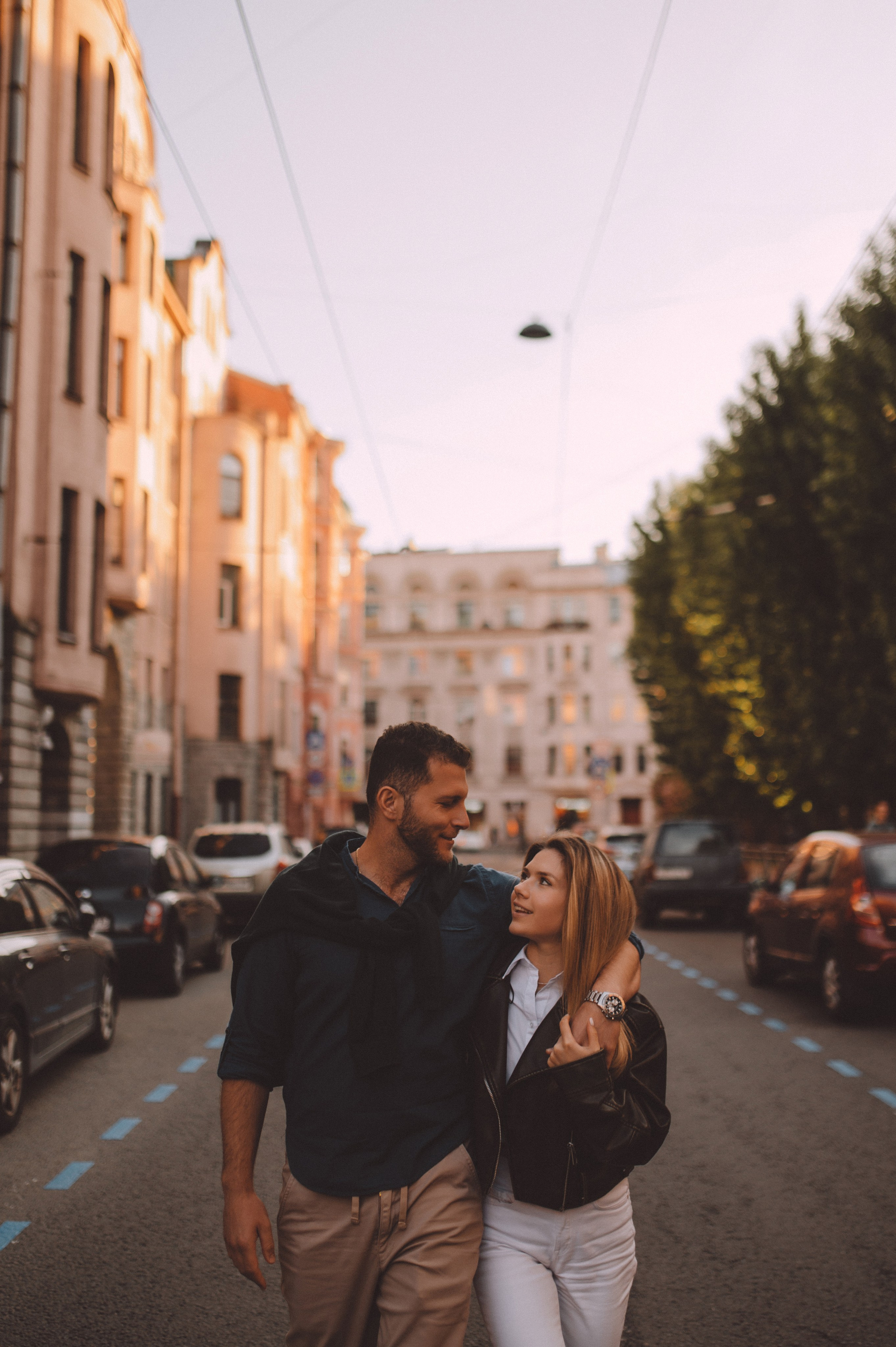 Янис и Настя. Свадебный фотограф в Санкт-Петербурге