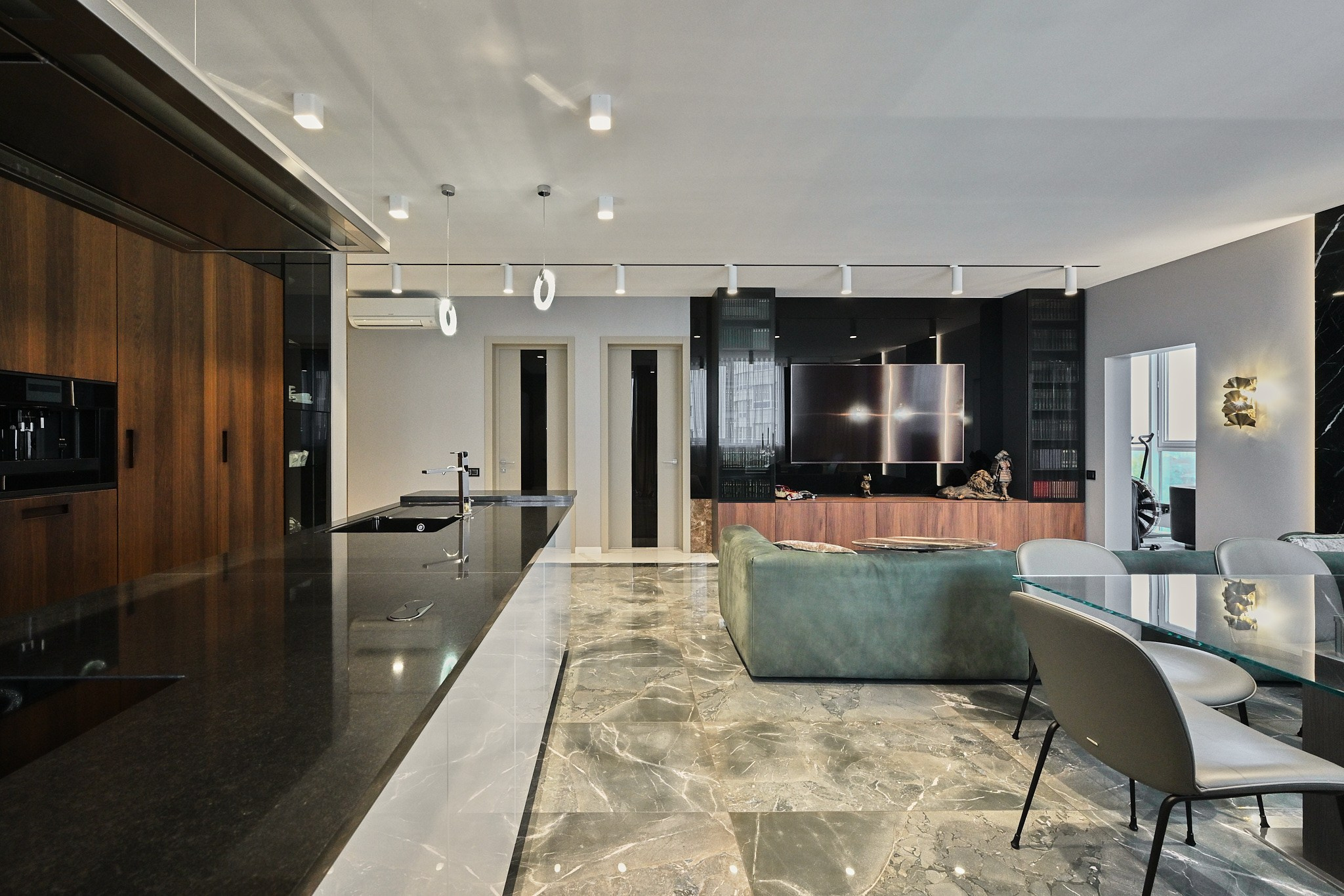 Квартира 121. Интерьерный фотограф в Краснодаре