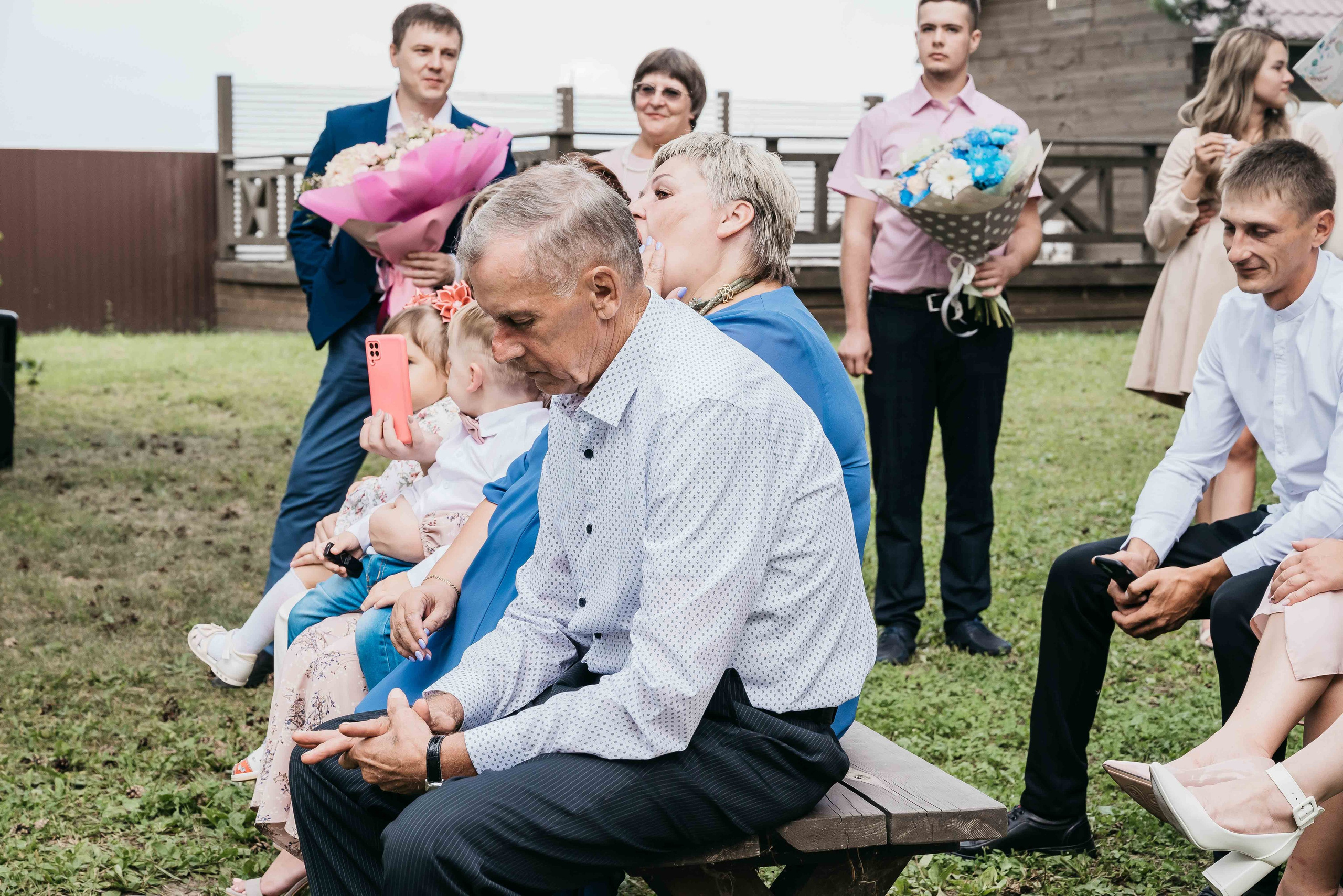 Саша и Настя. Тамара Власова