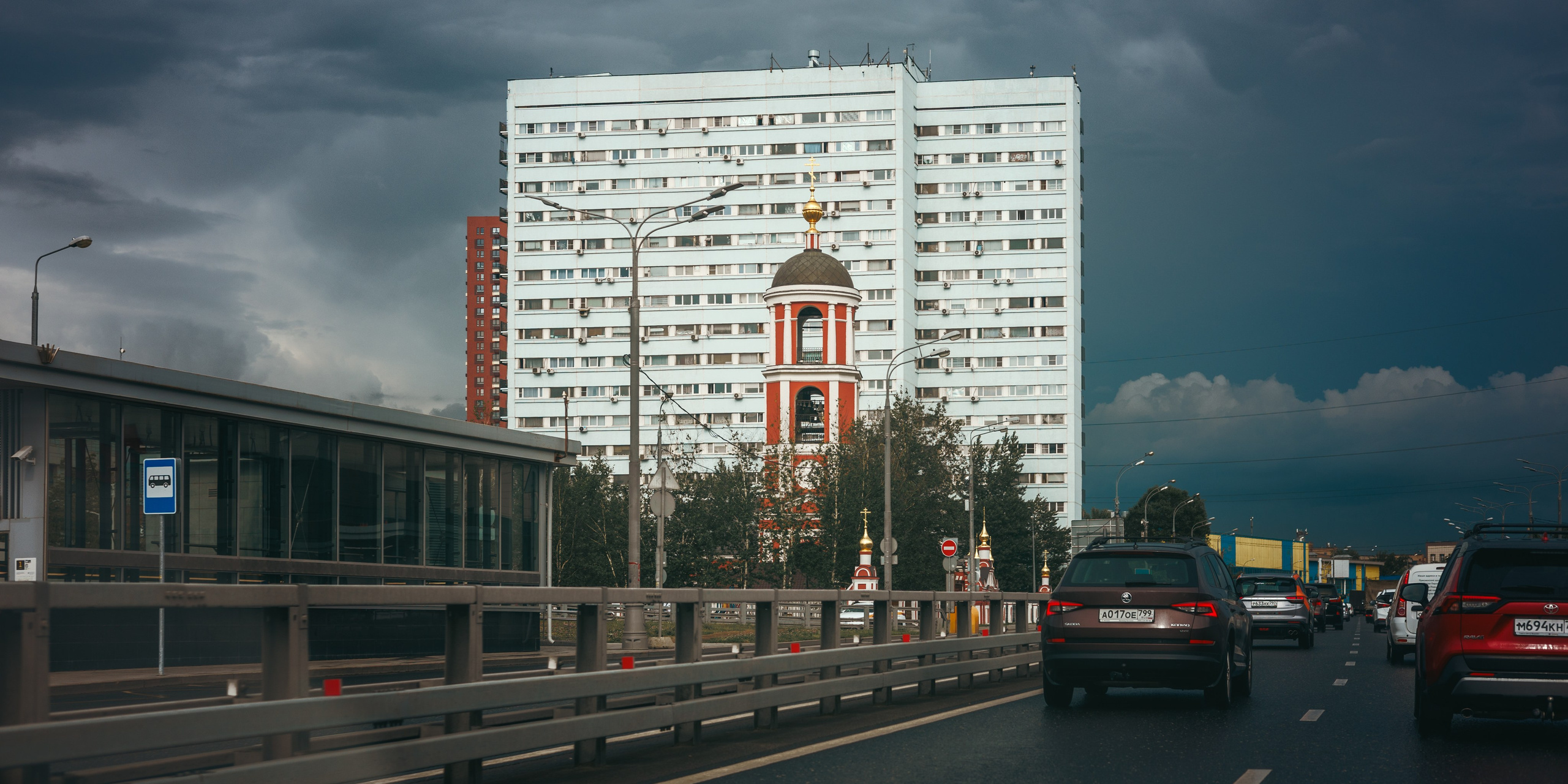 Мосты дороги. Сайт о фотографии, Москва