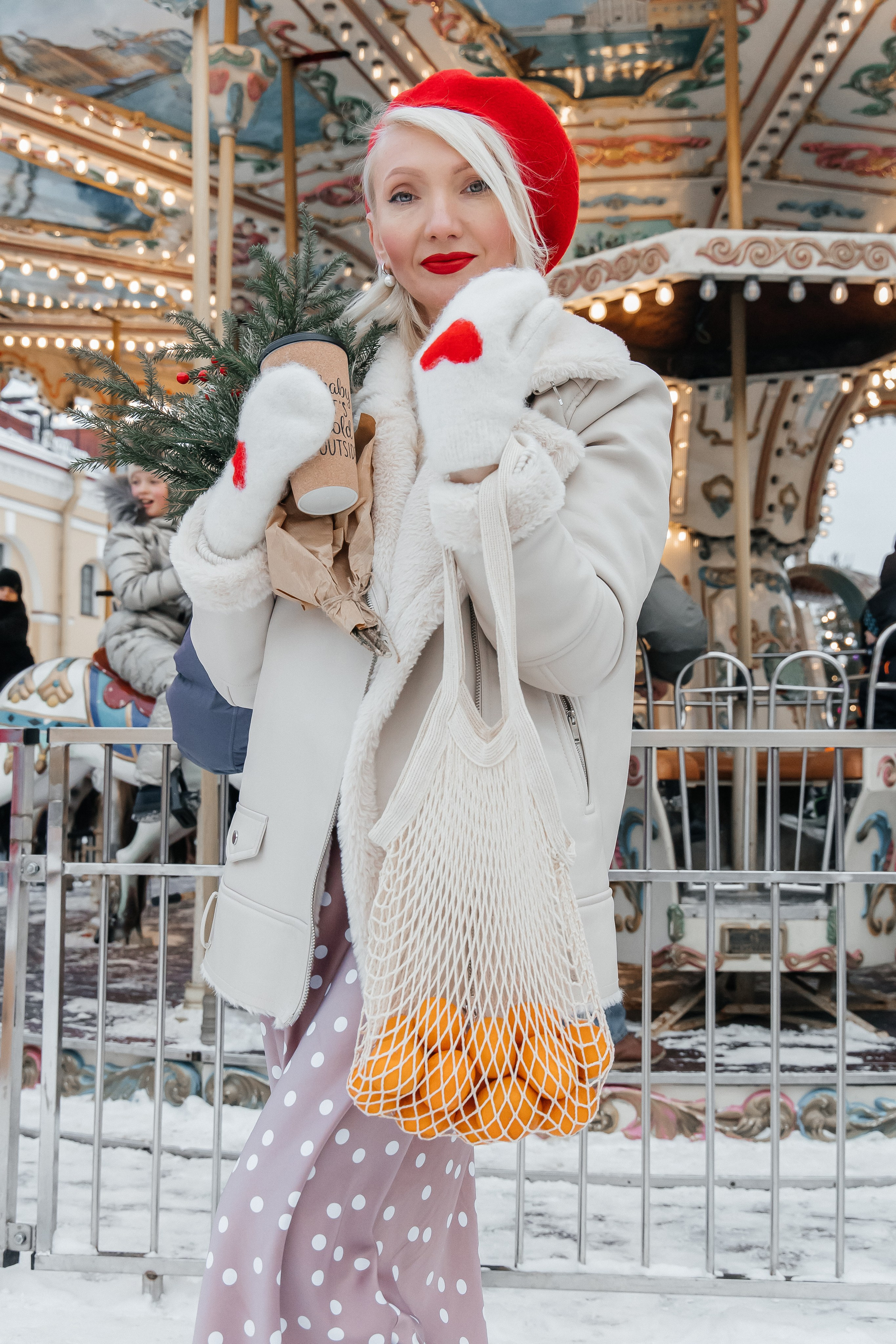 Женя в Никольских рядах. Фотограф в Санкт-Петербурге Аня Григорьева ♡