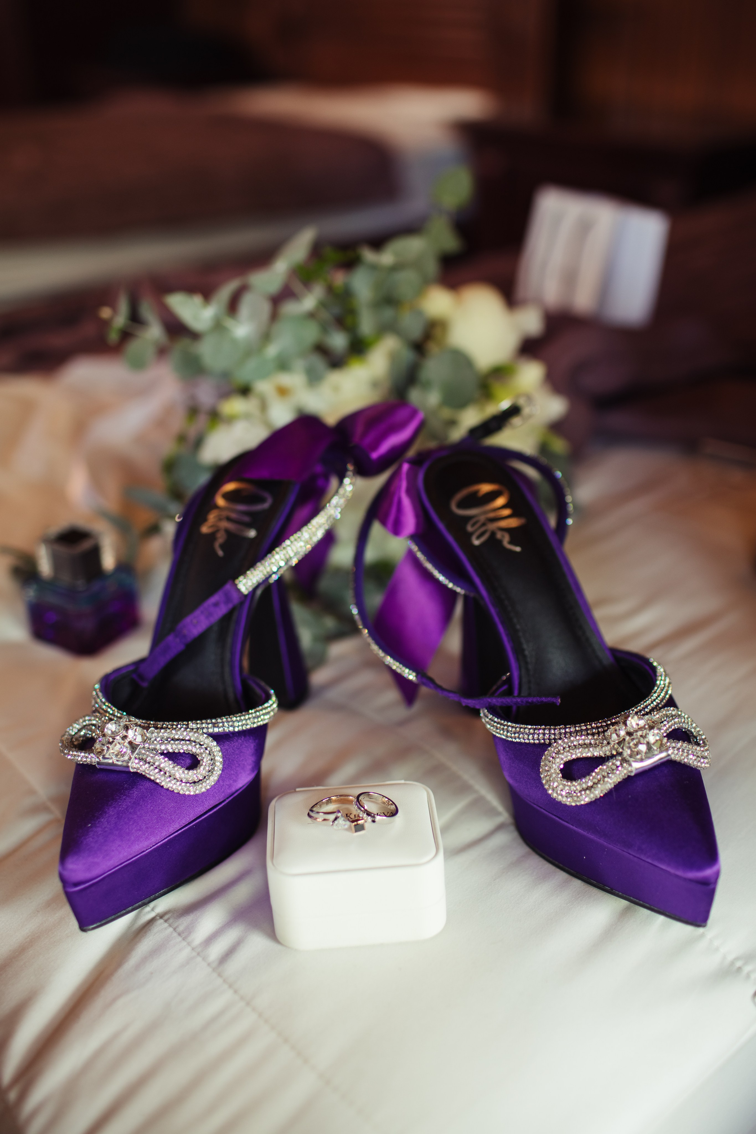 Владимир и Надя. Свадебный фотограф в Москве Екатерина Огарская