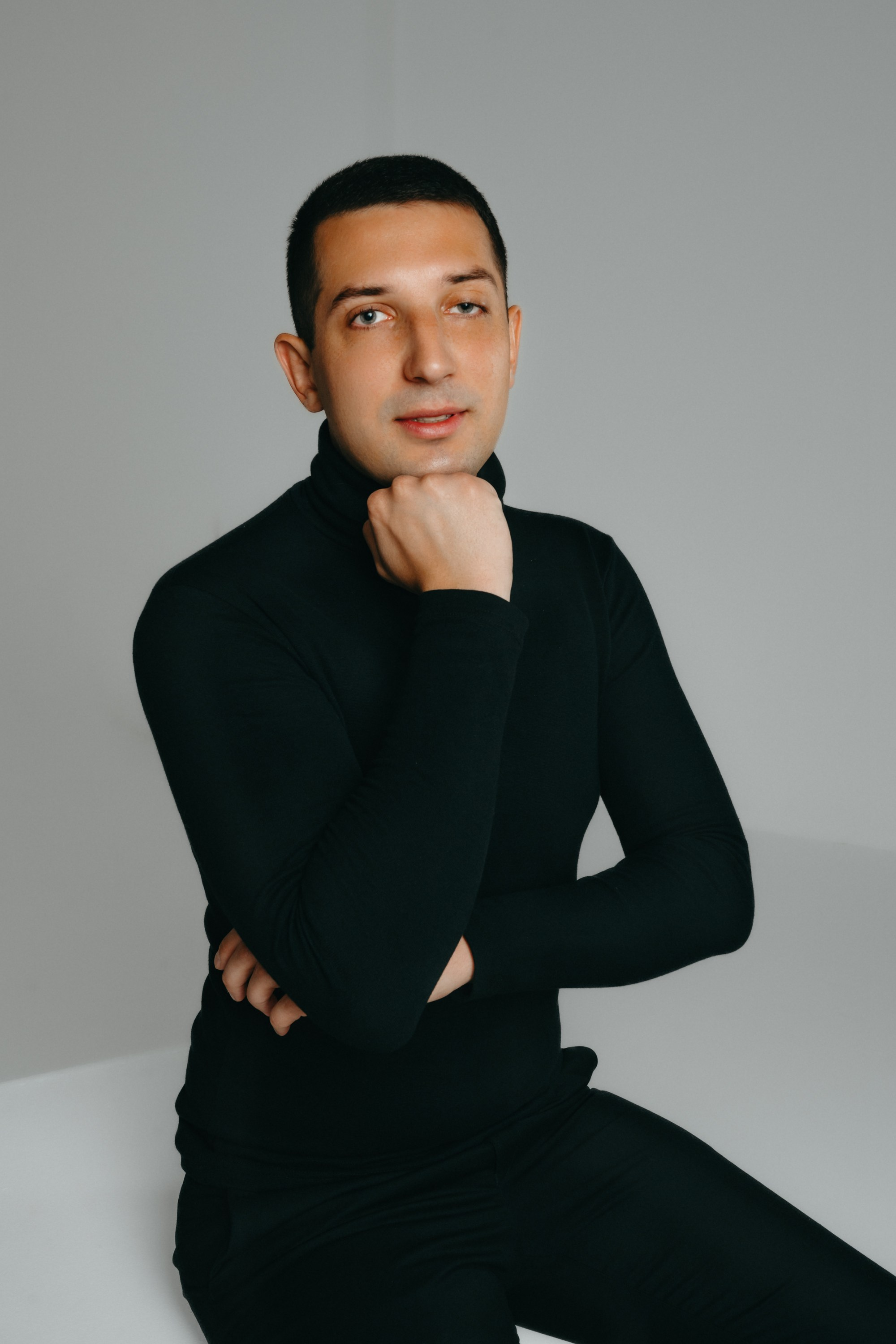 В ожидании. Фотограф Яна Савина