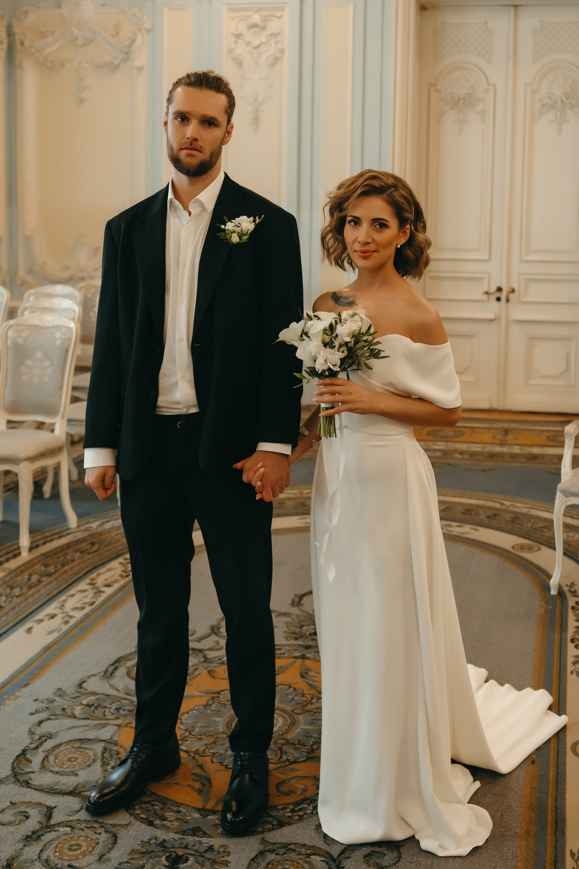 Свадьба Диана и Сергей. Фотограф Яна Савина