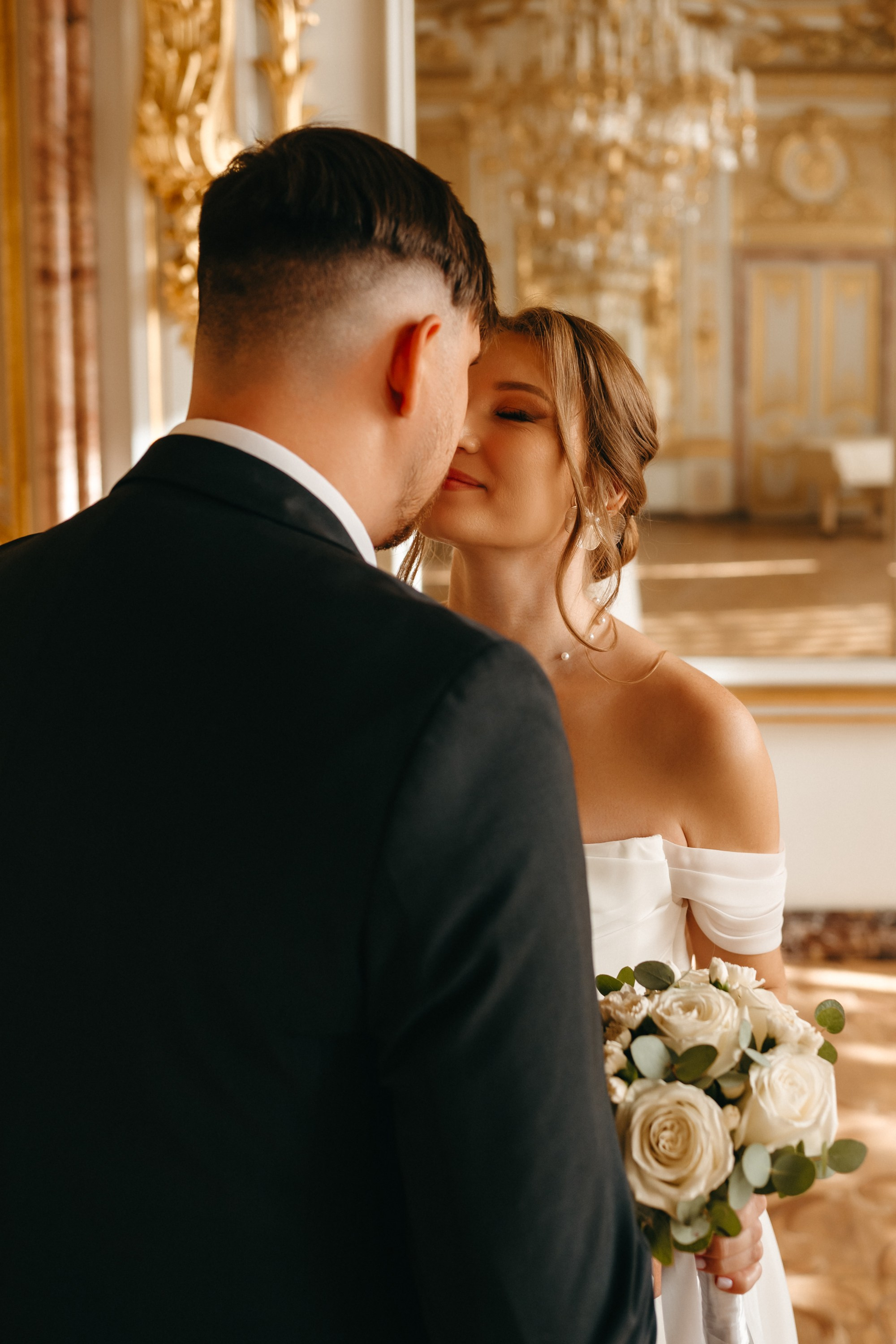 Свадьба Анна и Павел. Фотограф Яна Савина