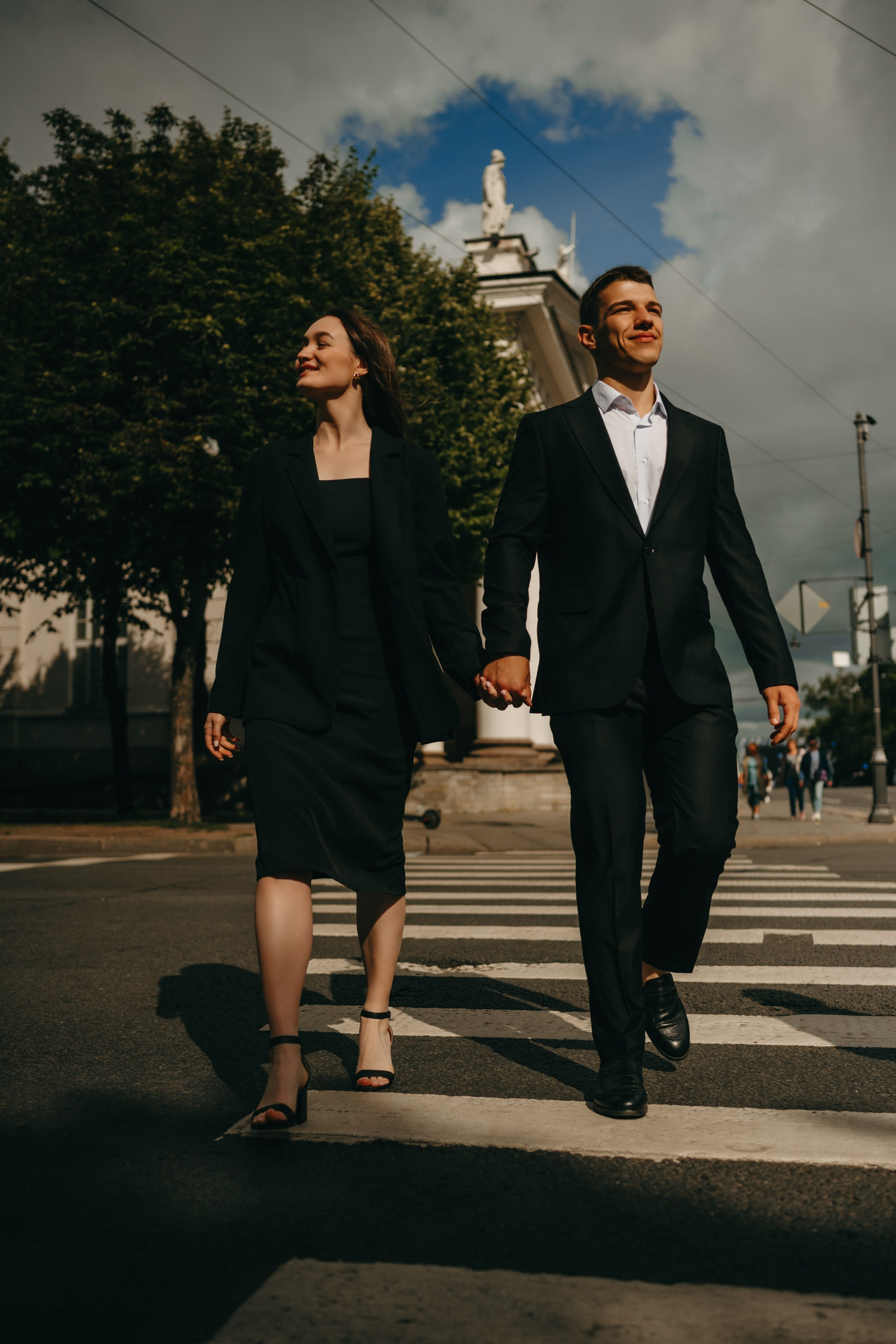 Love story. Фотограф Яна Савина