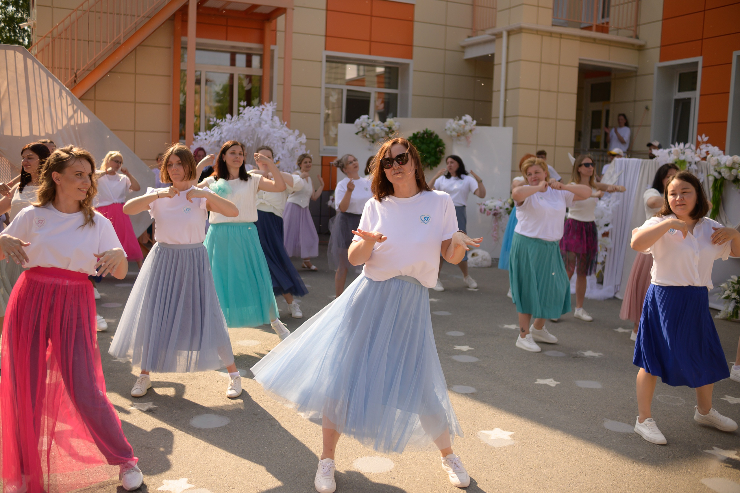 Репортаж выпускного группа «Фантазёры» 3 садик. Фотограф новорожденных, семейный детский в Тюмени Татьяна Морозова